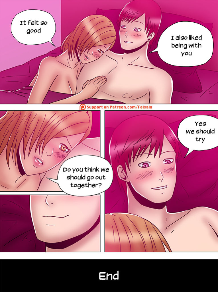 (Felsala) Broken X - Chapters 3-4