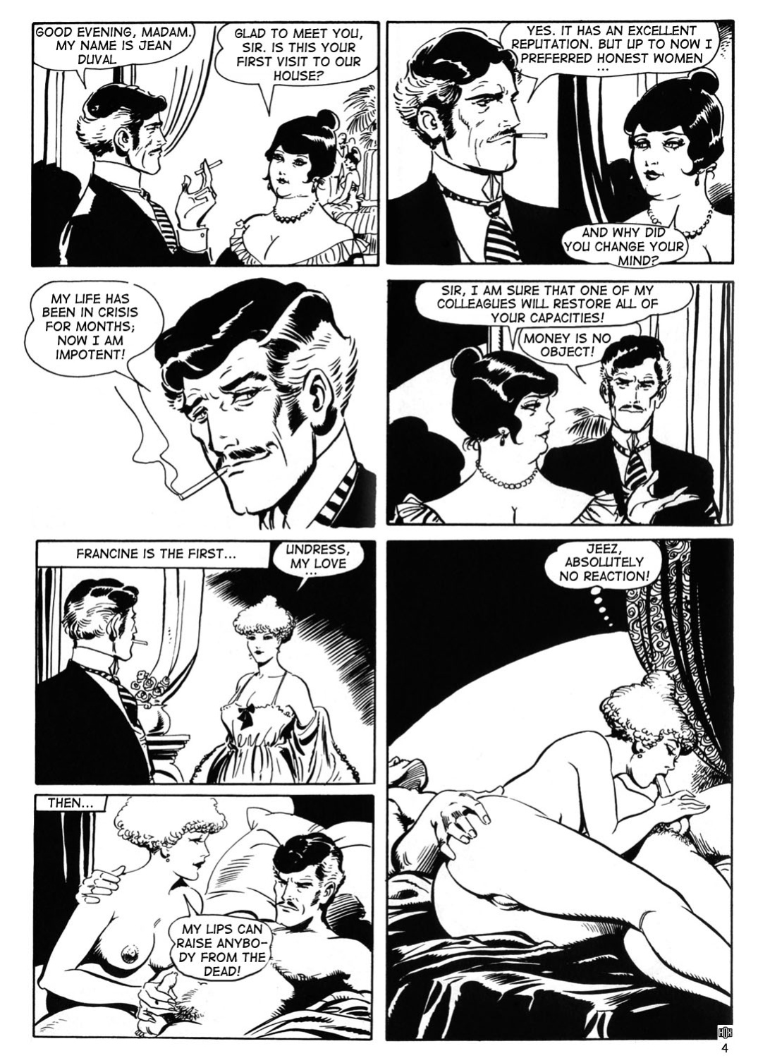[Leone Frollo] The Last Virgin In Paris