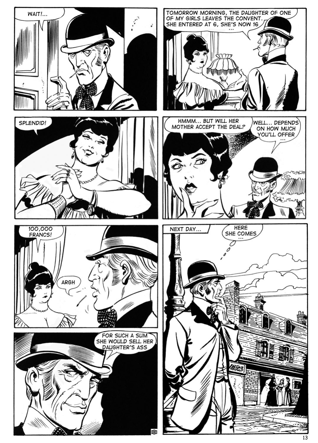 [Leone Frollo] The Last Virgin In Paris