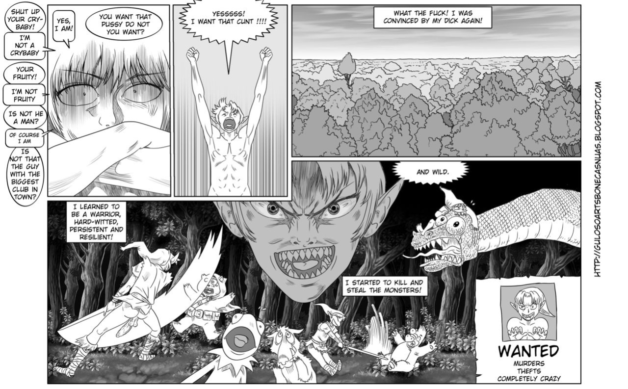 Legend of Zelda Link's Dream