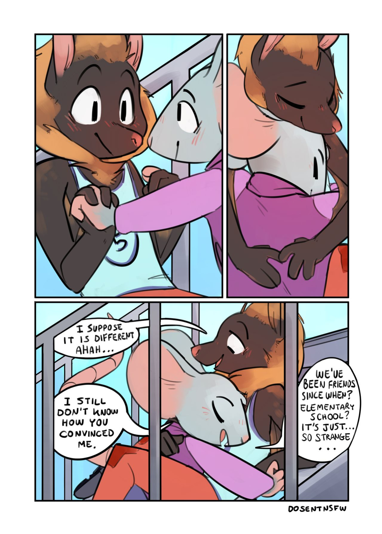 [DosentNSFW] For Emergency Use Only