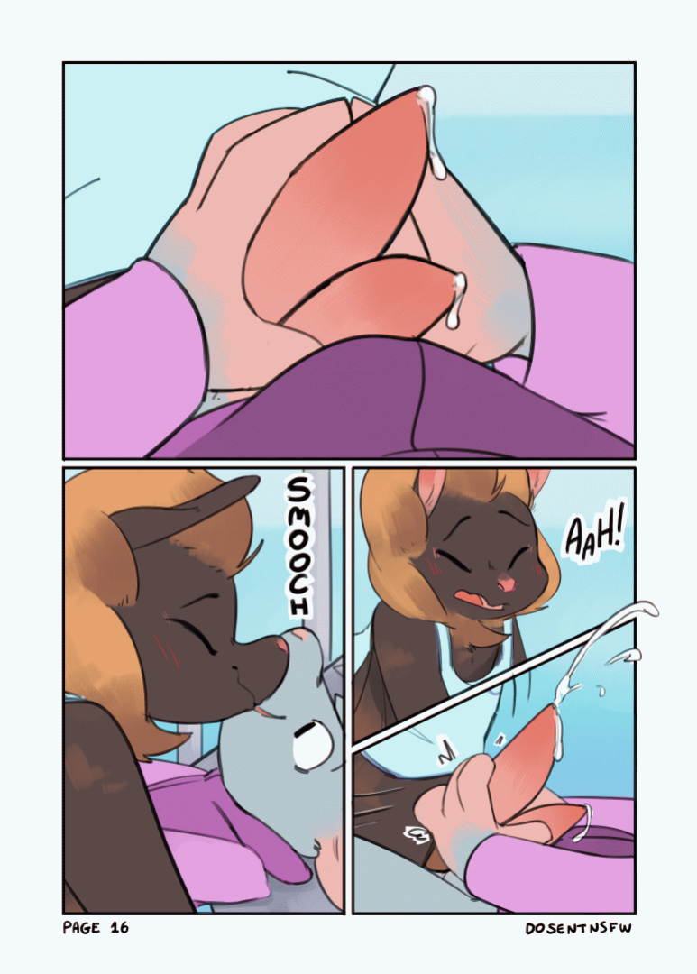 [DosentNSFW] For Emergency Use Only