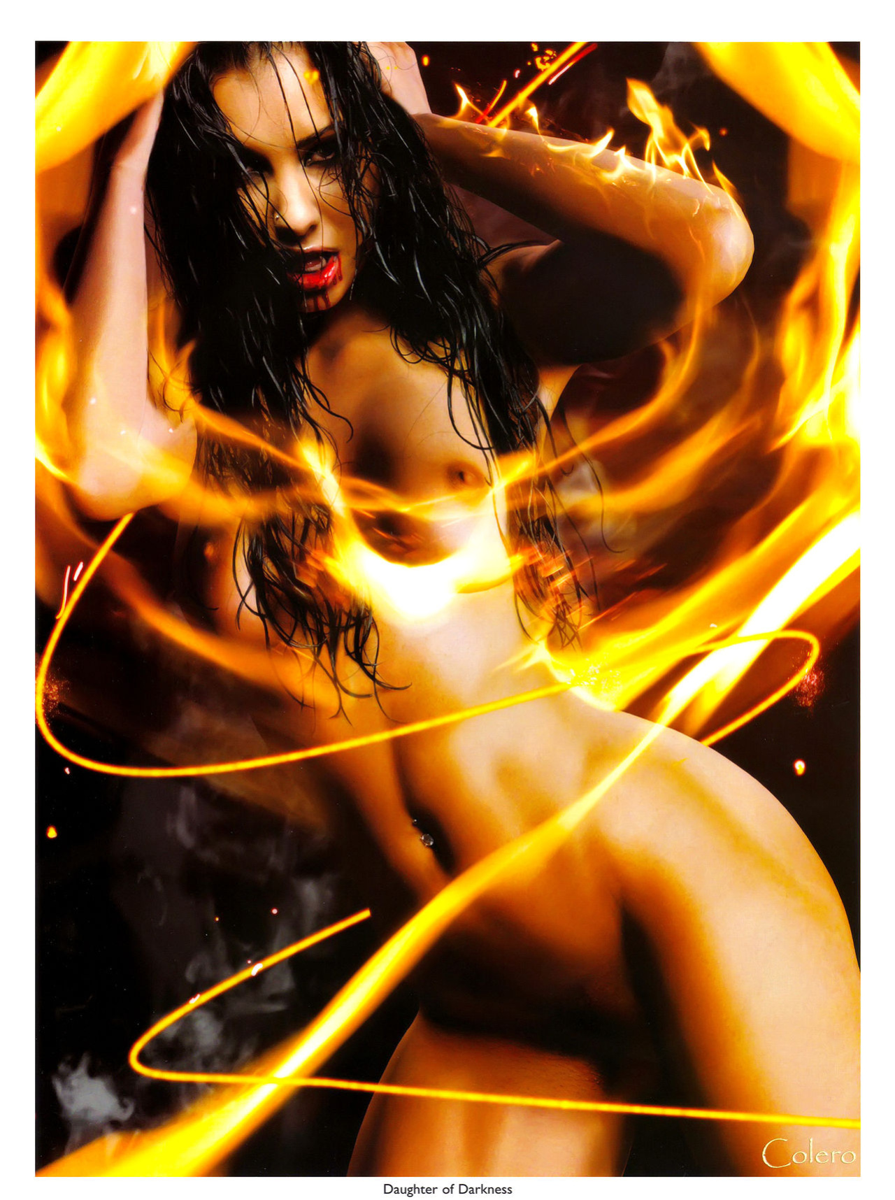 Skin Deep: The Erotic Art of Bruce Colero