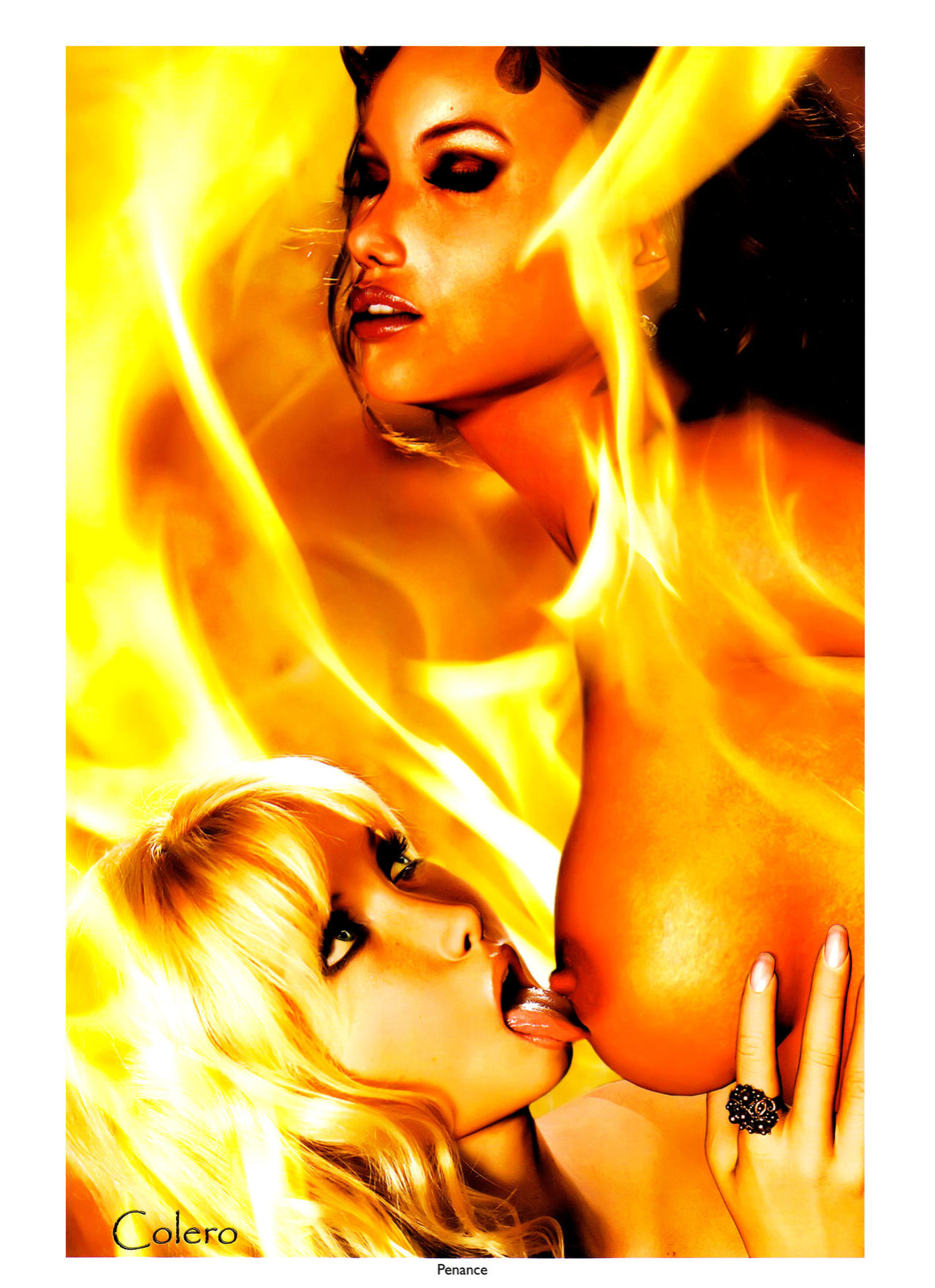 Skin Deep: The Erotic Art of Bruce Colero