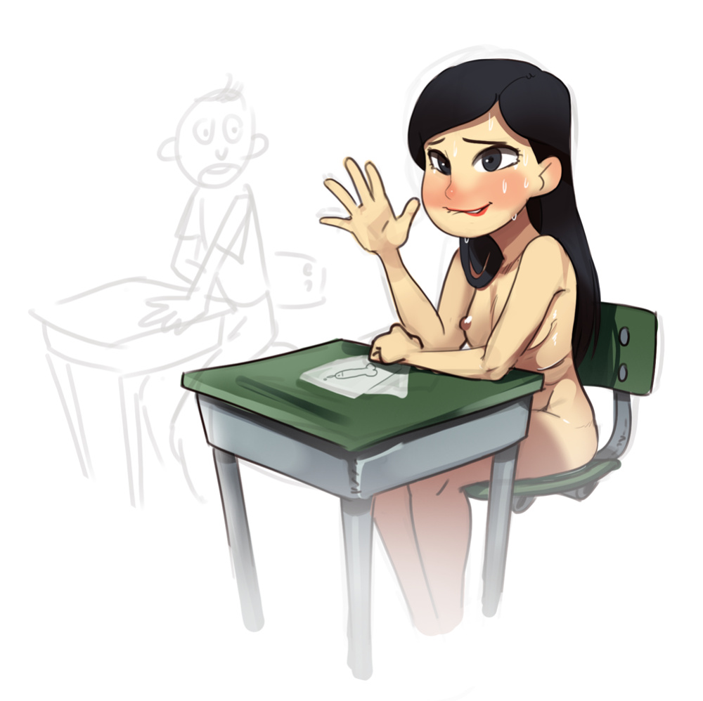 [Polyle] Commission - Mary Wang 10hr (Trollhunters)