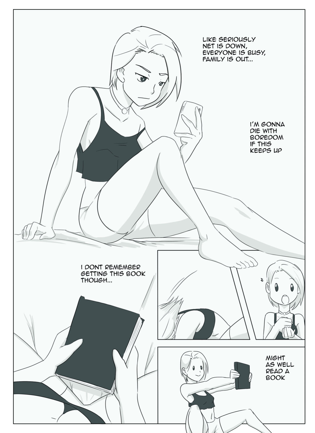 [divineirony] Shichiko