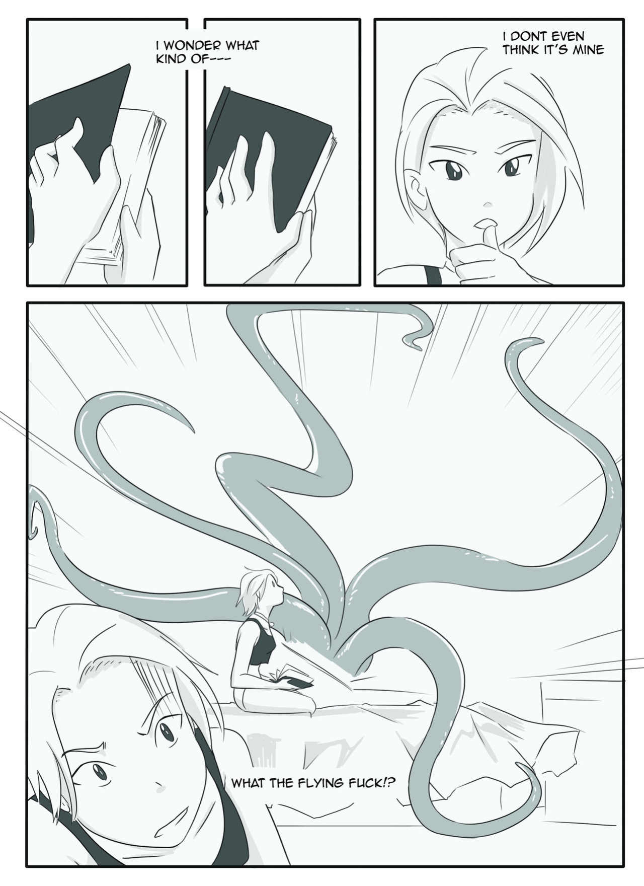 [divineirony] Shichiko