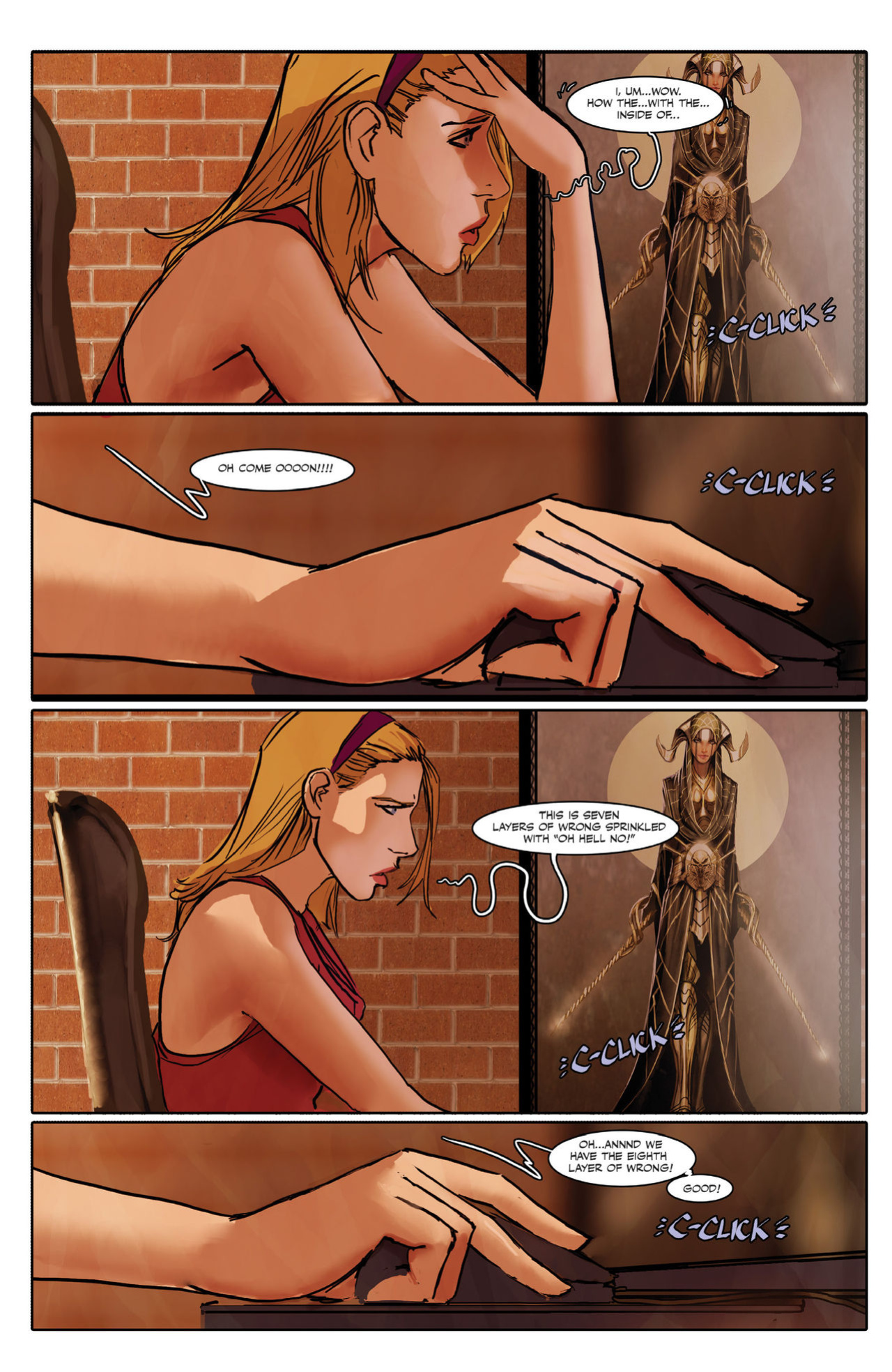 [Shiniez] Sunstone - Volume 3
