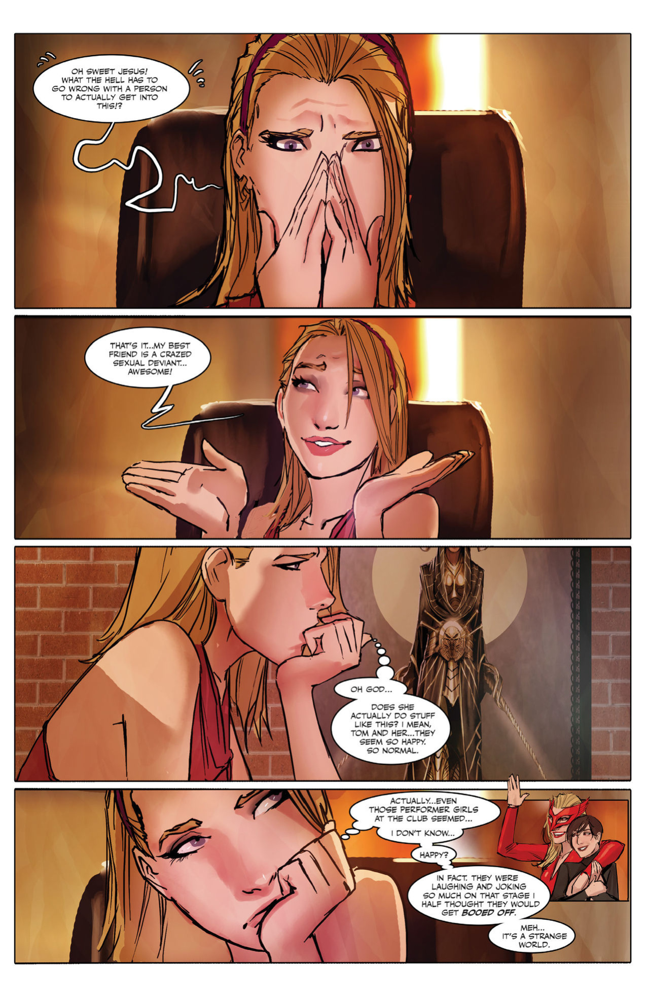 [Shiniez] Sunstone - Volume 3