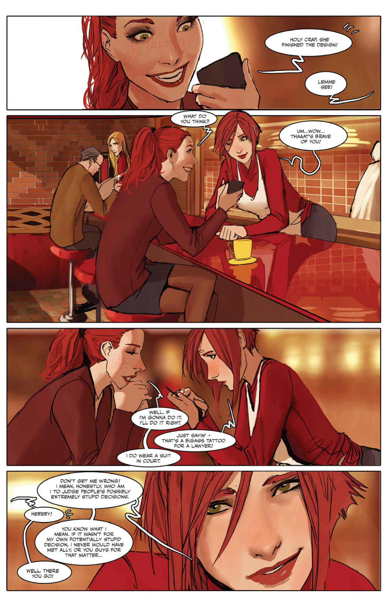 [Shiniez] Sunstone - Volume 3