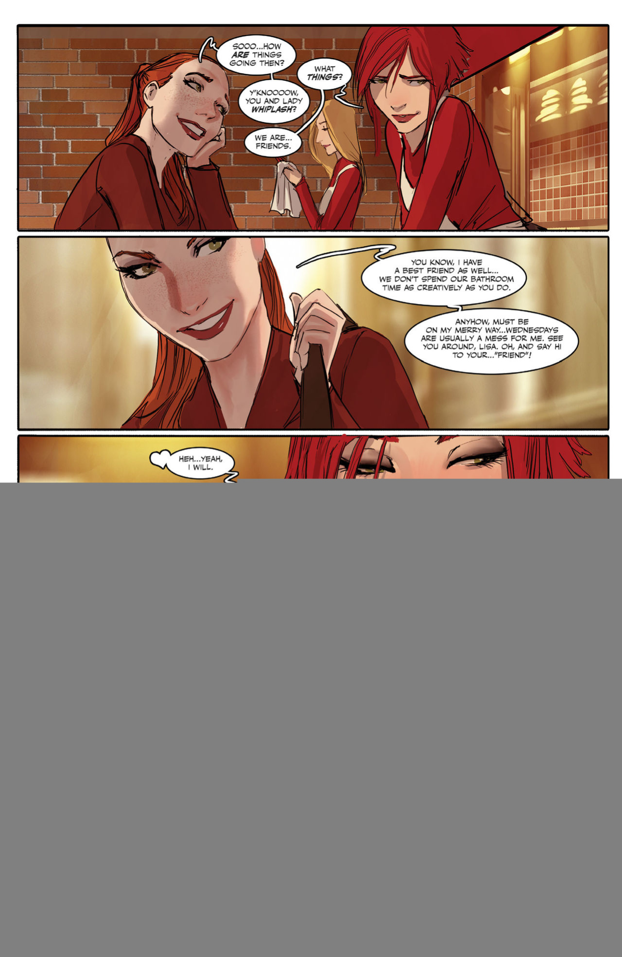 [Shiniez] Sunstone - Volume 3