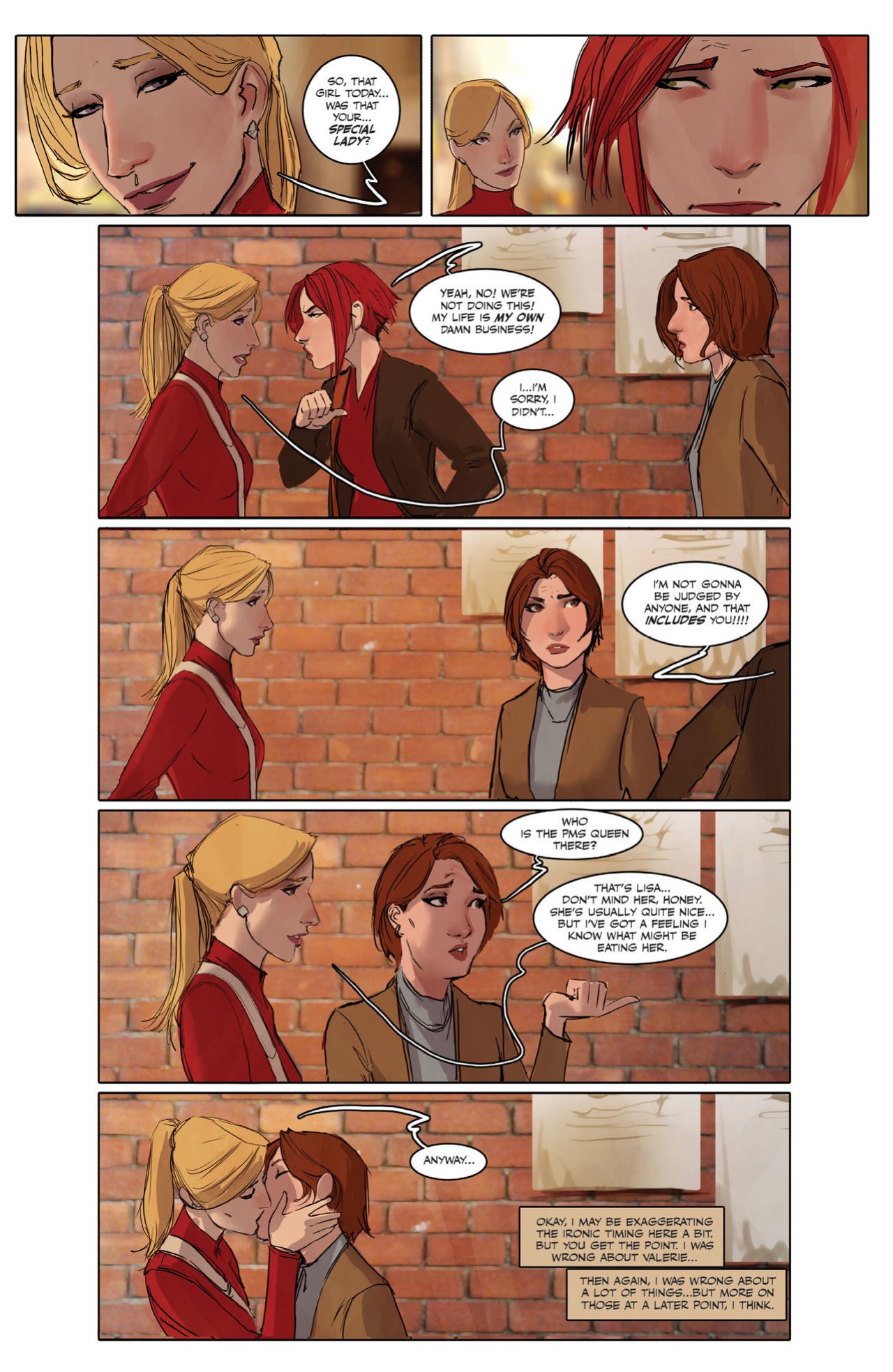 [Shiniez] Sunstone - Volume 3