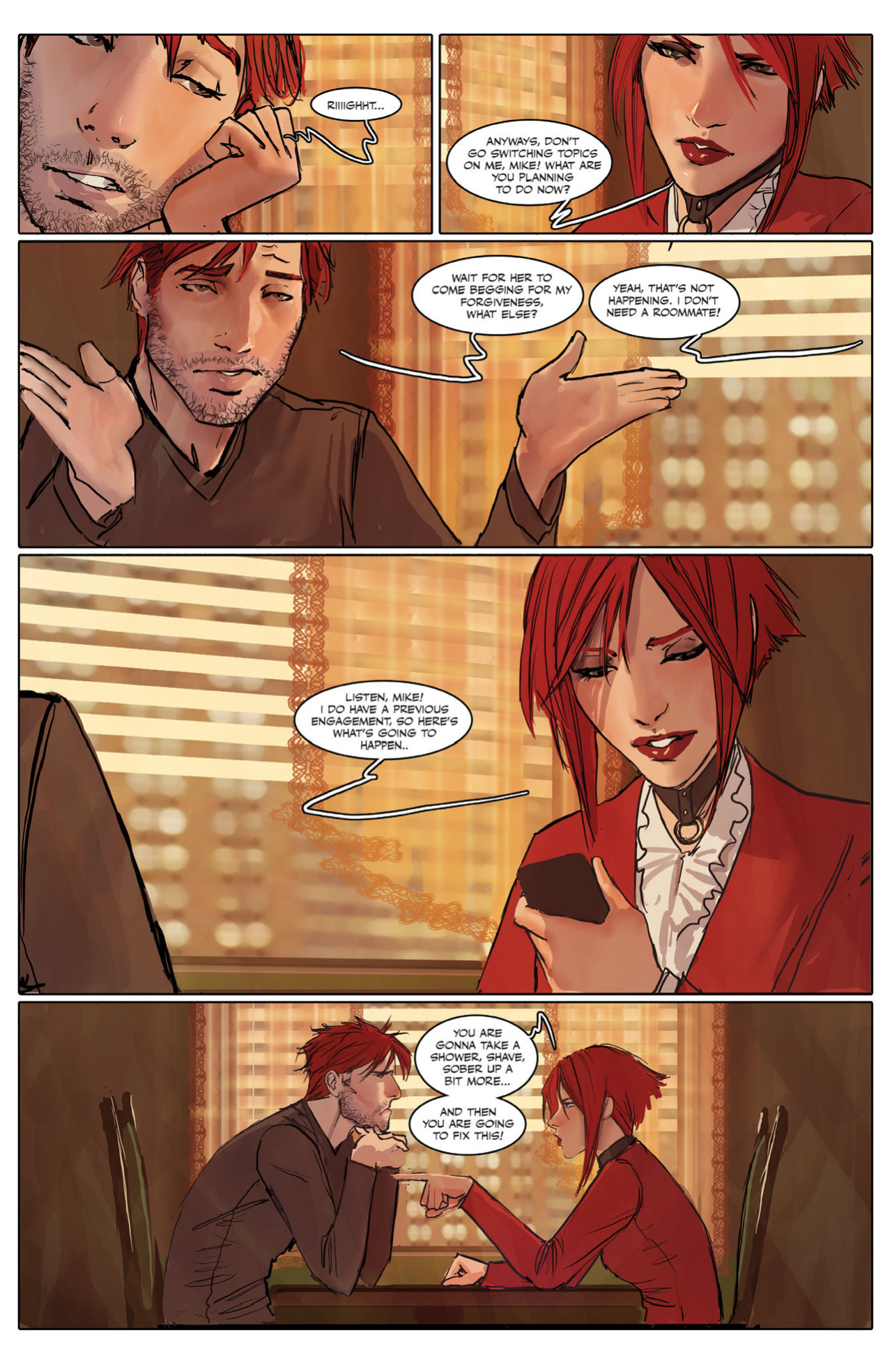 [Shiniez] Sunstone - Volume 3