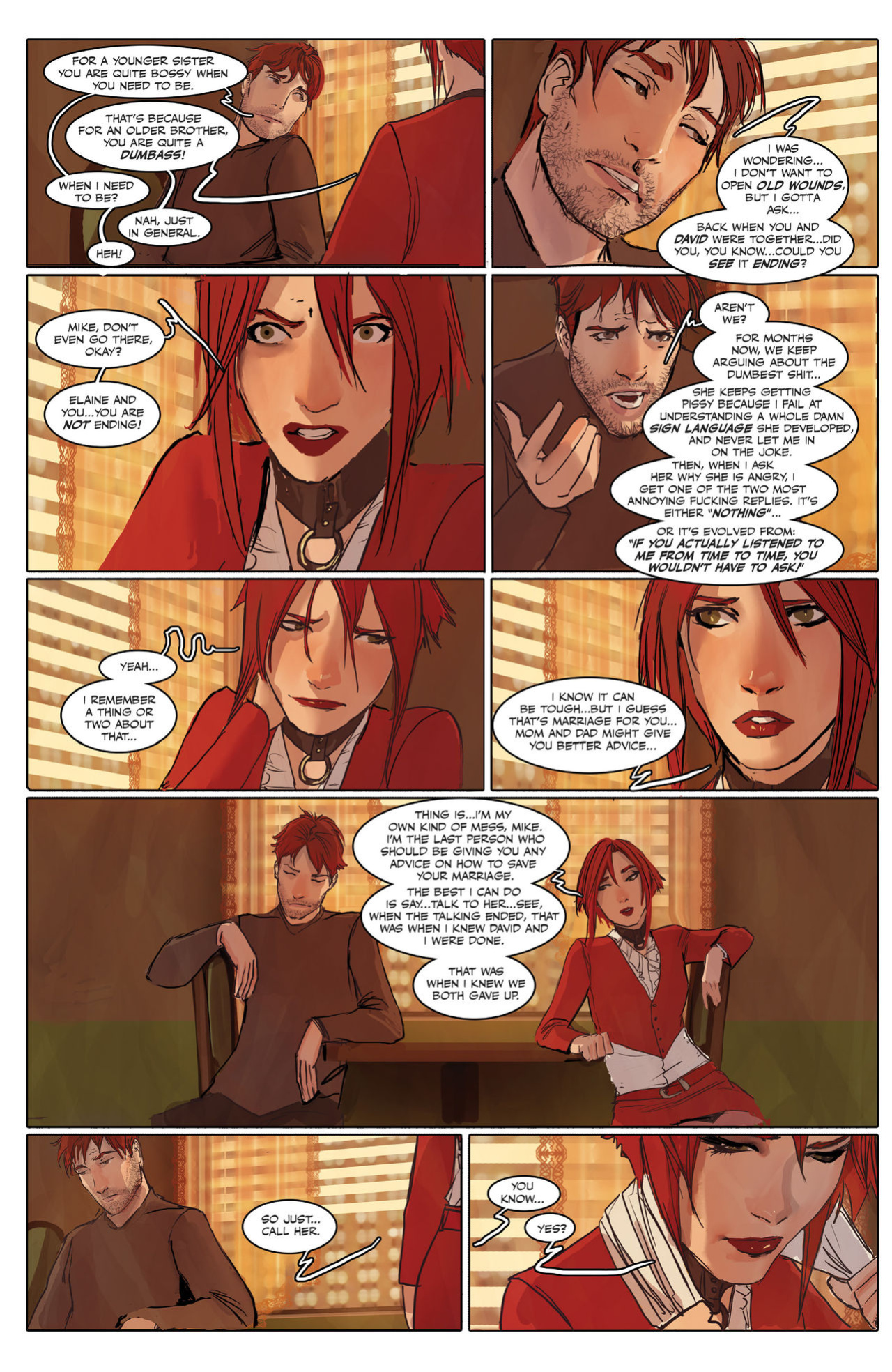 [Shiniez] Sunstone - Volume 3