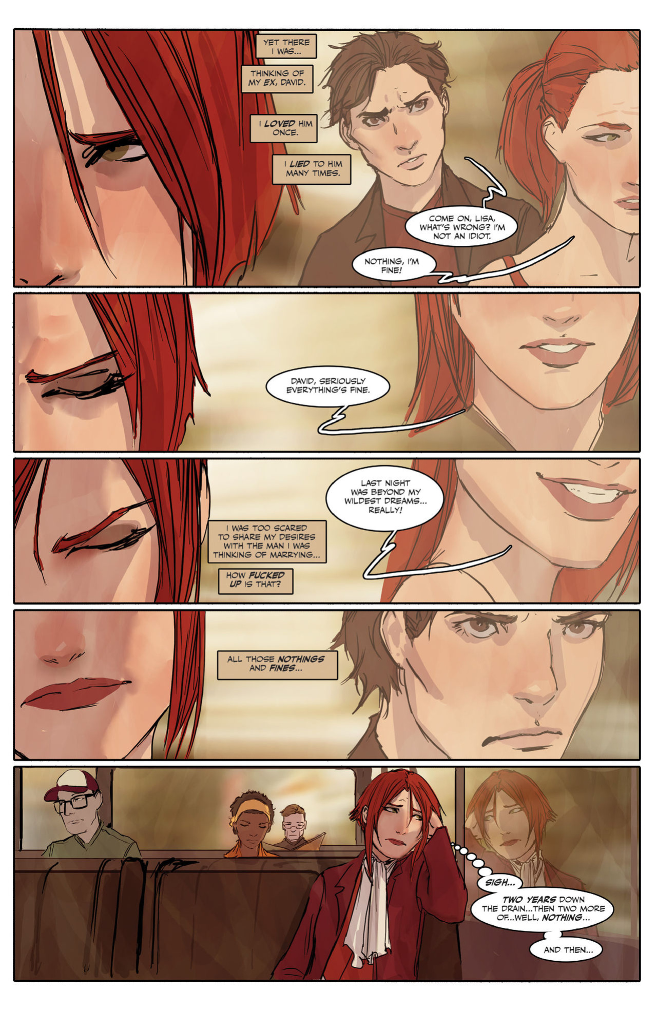 [Shiniez] Sunstone - Volume 3