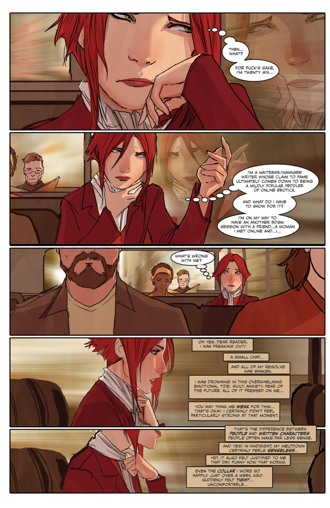 [Shiniez] Sunstone - Volume 3