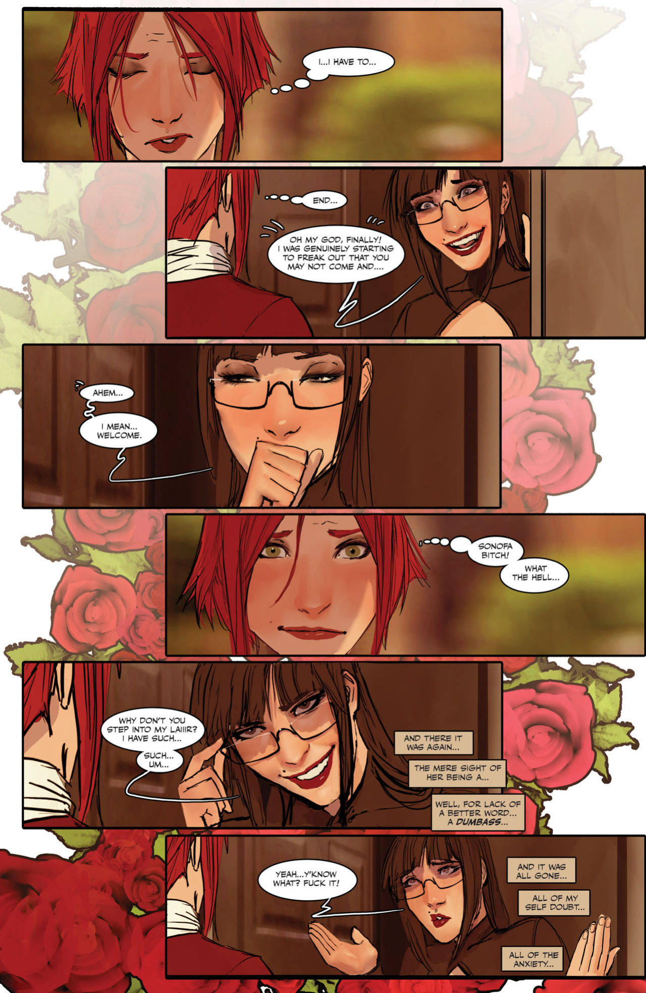 [Shiniez] Sunstone - Volume 3