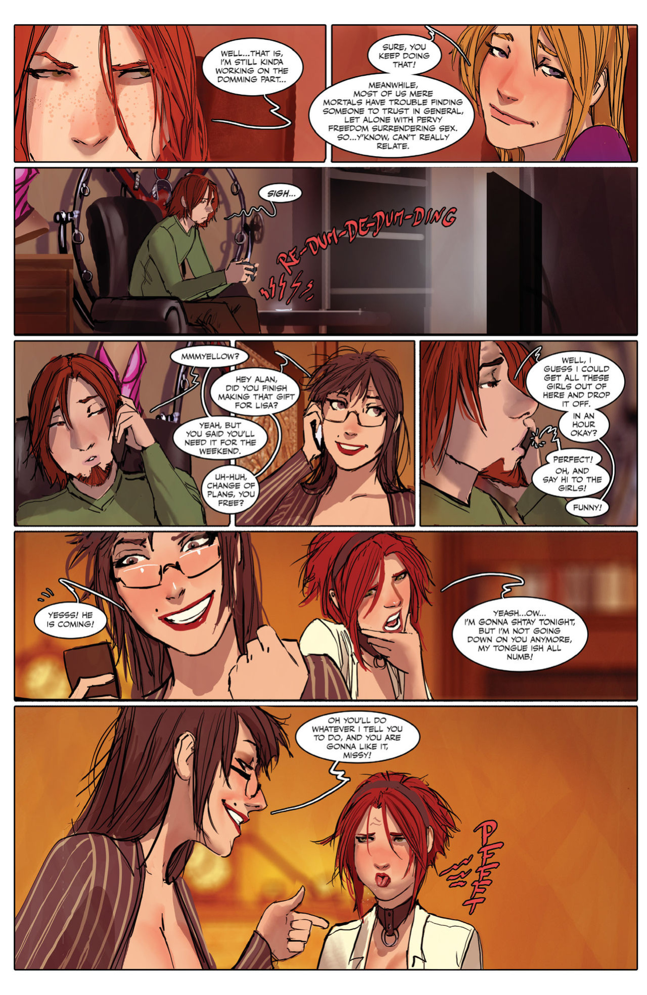 [Shiniez] Sunstone - Volume 3