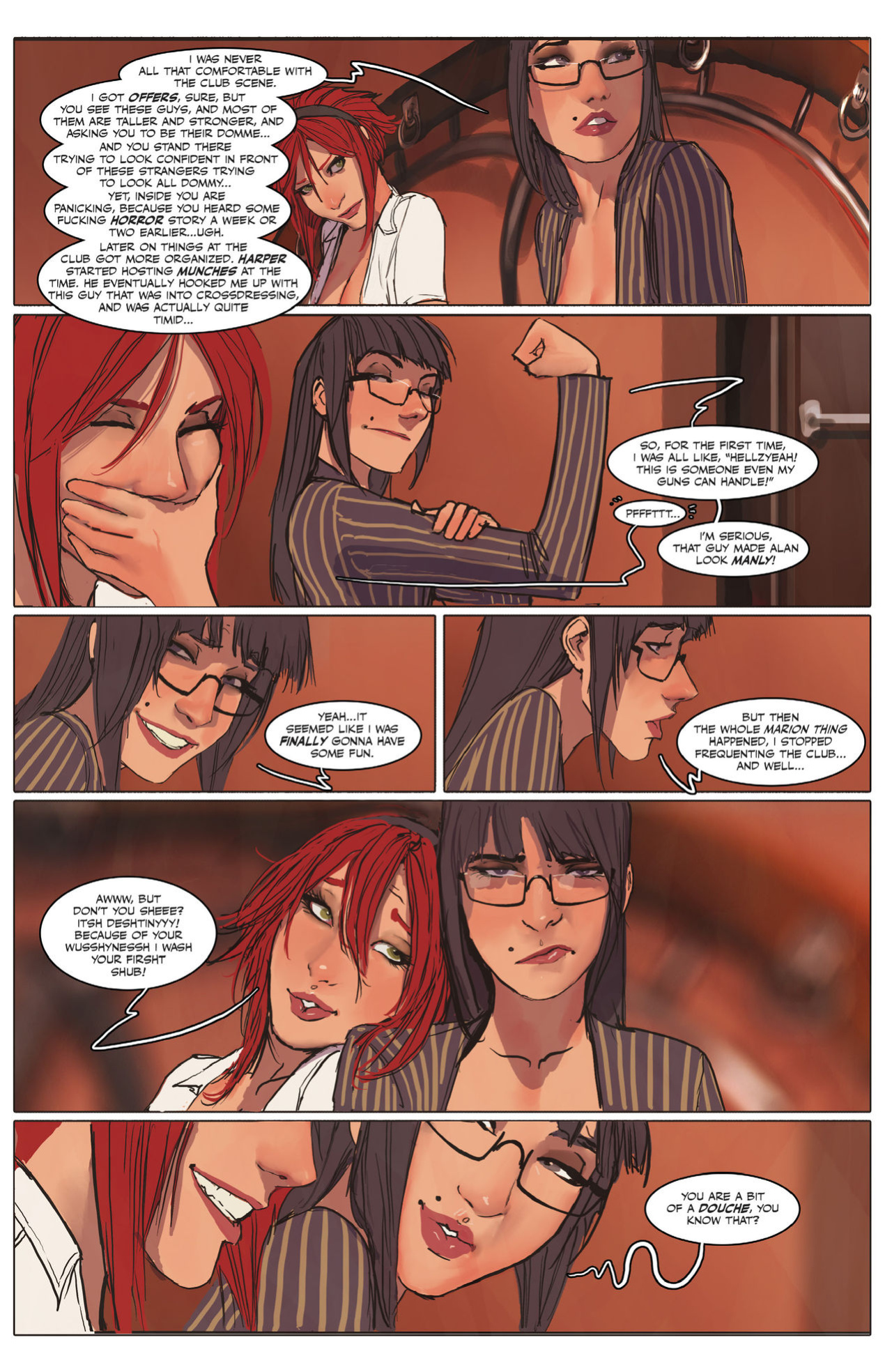 [Shiniez] Sunstone - Volume 3