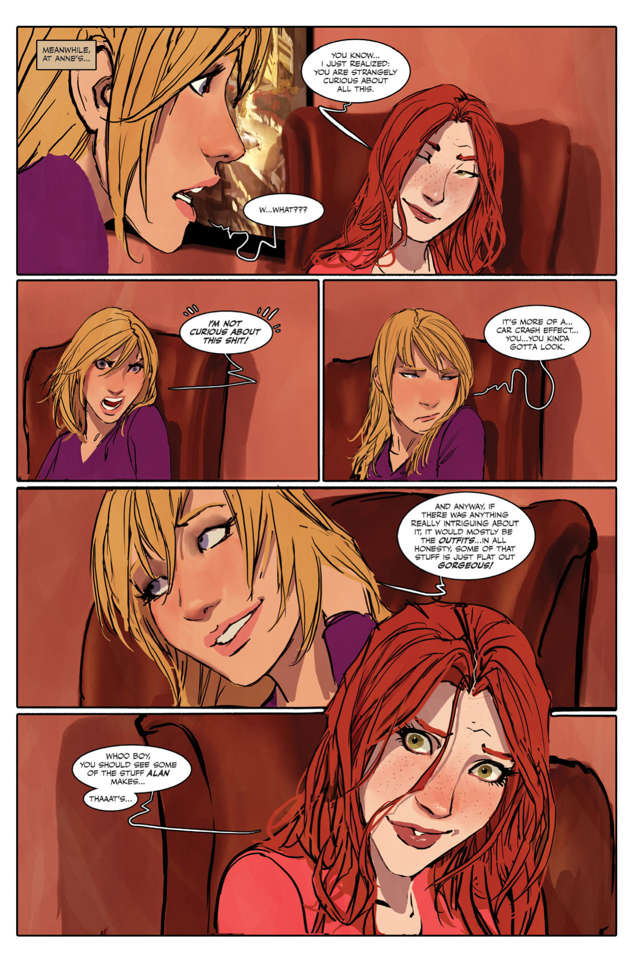 [Shiniez] Sunstone - Volume 3