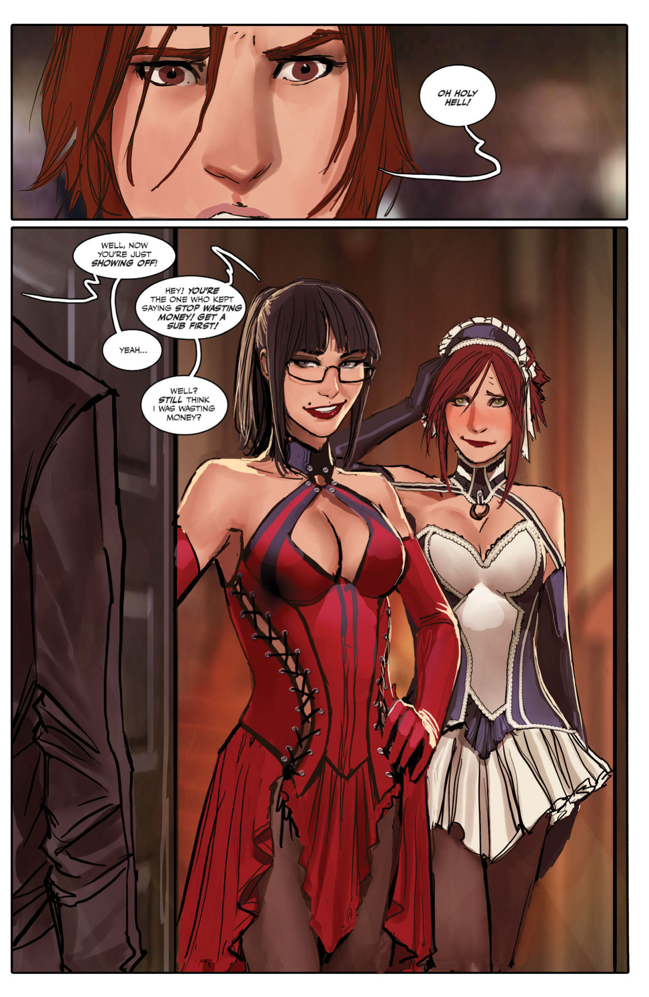 [Shiniez] Sunstone - Volume 3