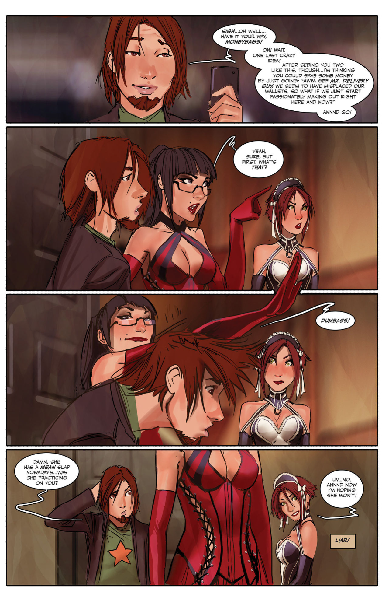 [Shiniez] Sunstone - Volume 3