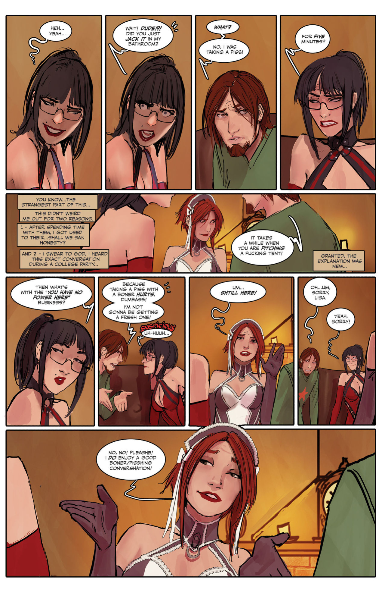 [Shiniez] Sunstone - Volume 3