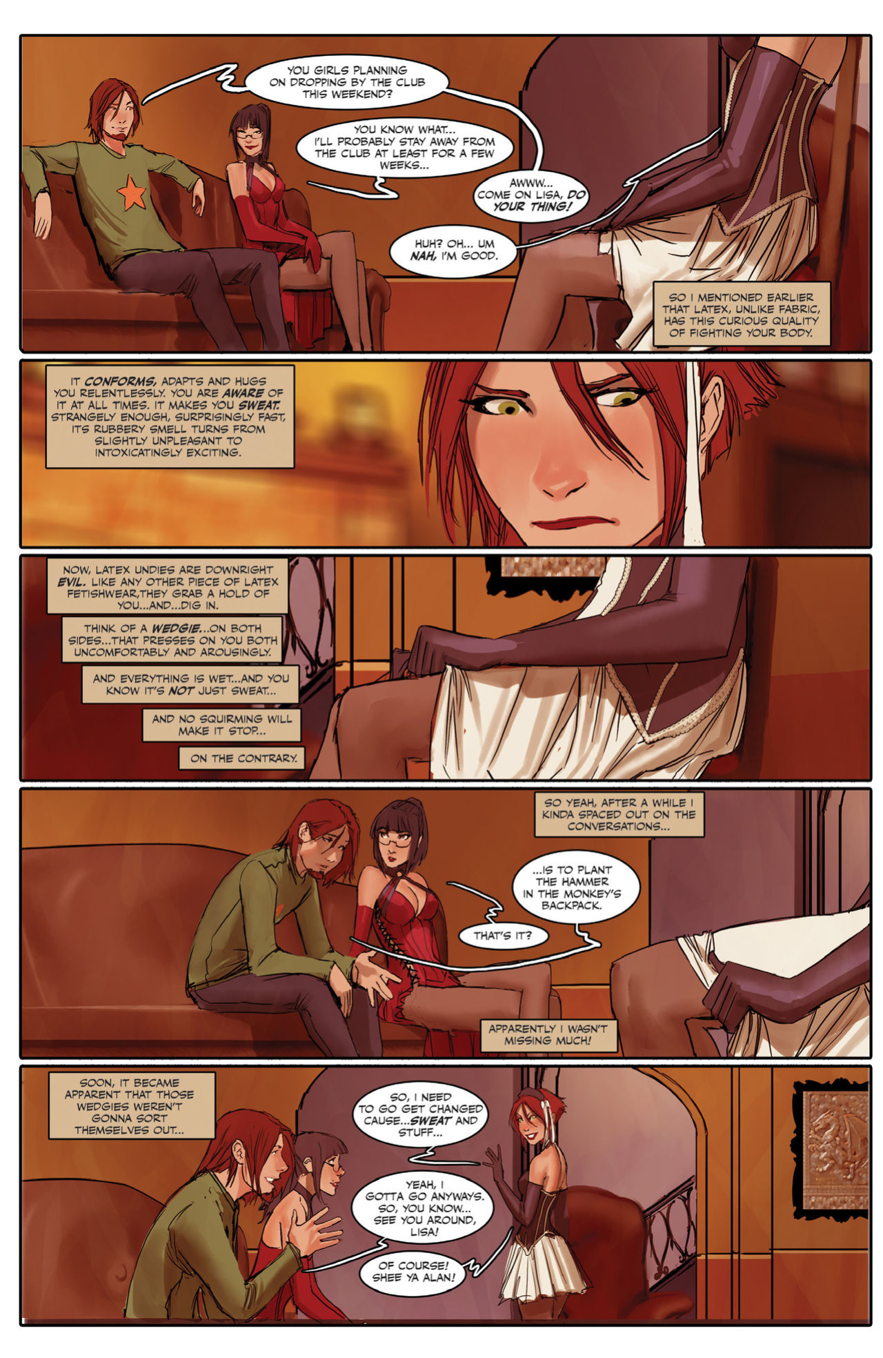 [Shiniez] Sunstone - Volume 3