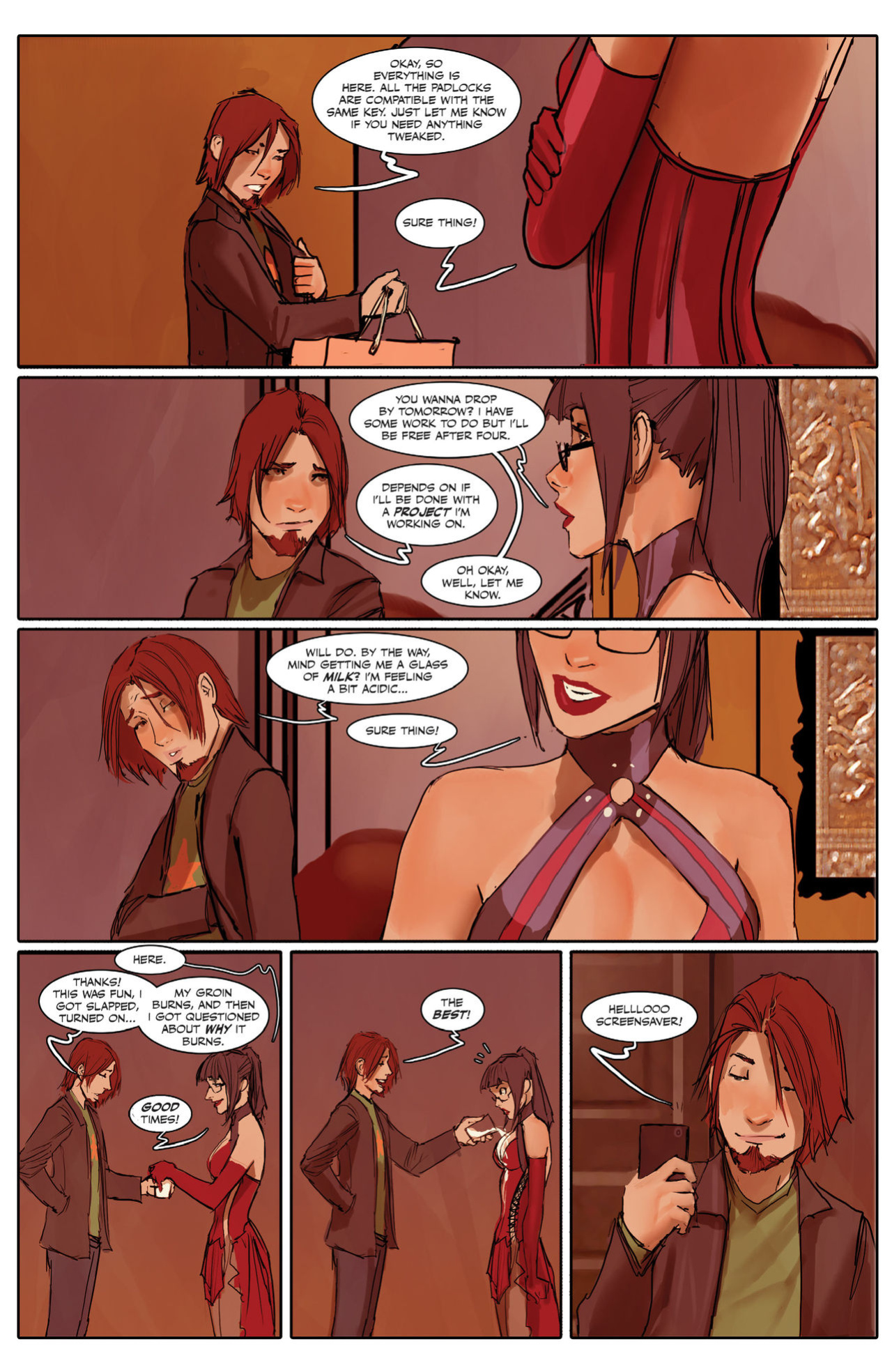 [Shiniez] Sunstone - Volume 3