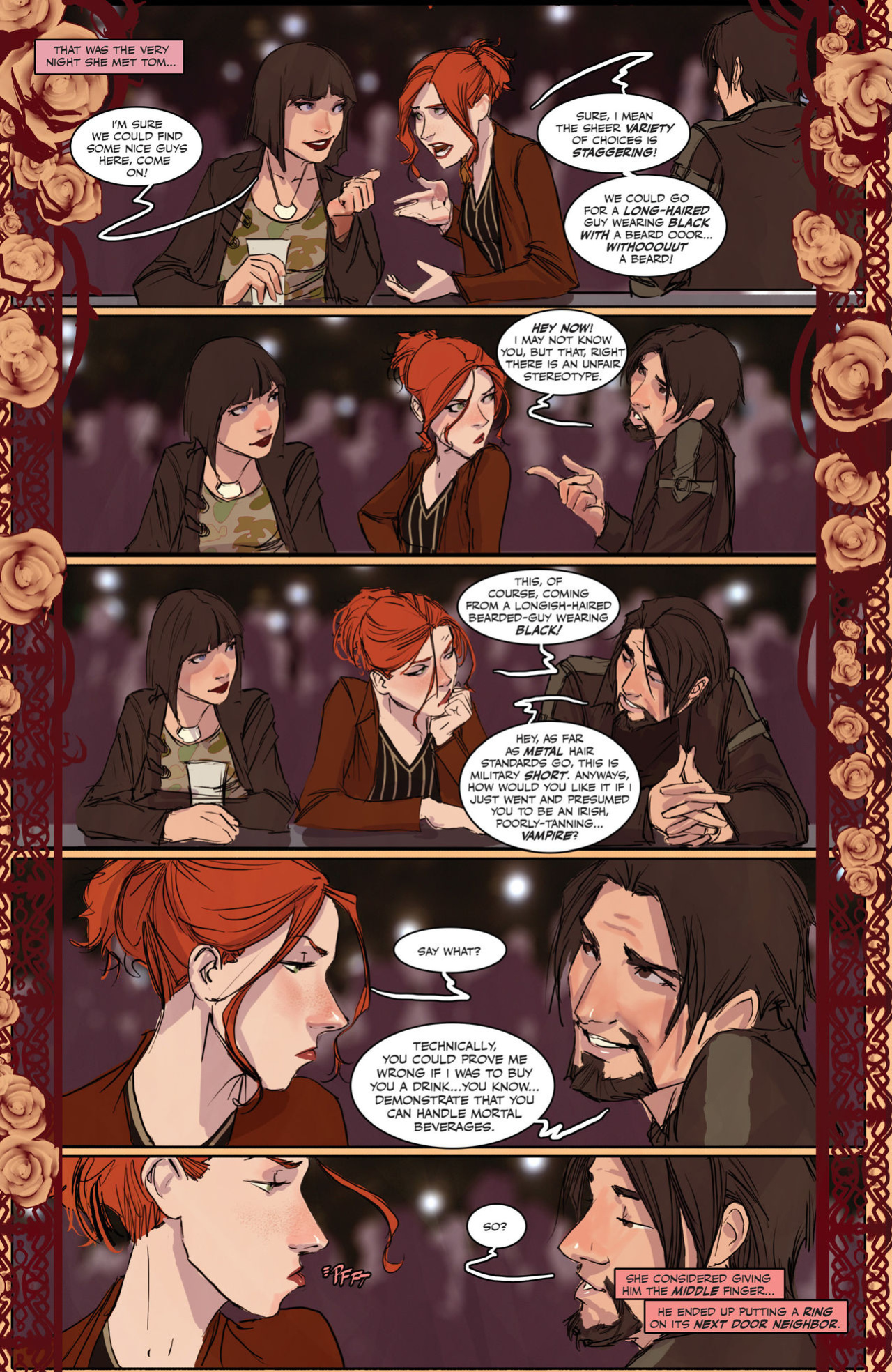 [Shiniez] Sunstone - Volume 3