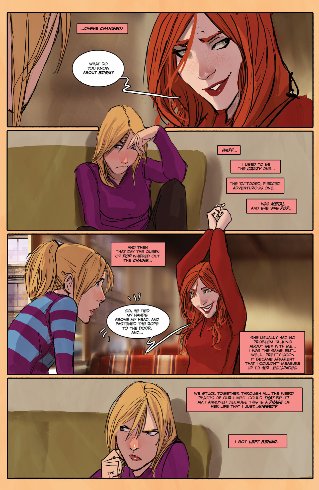 [Shiniez] Sunstone - Volume 3