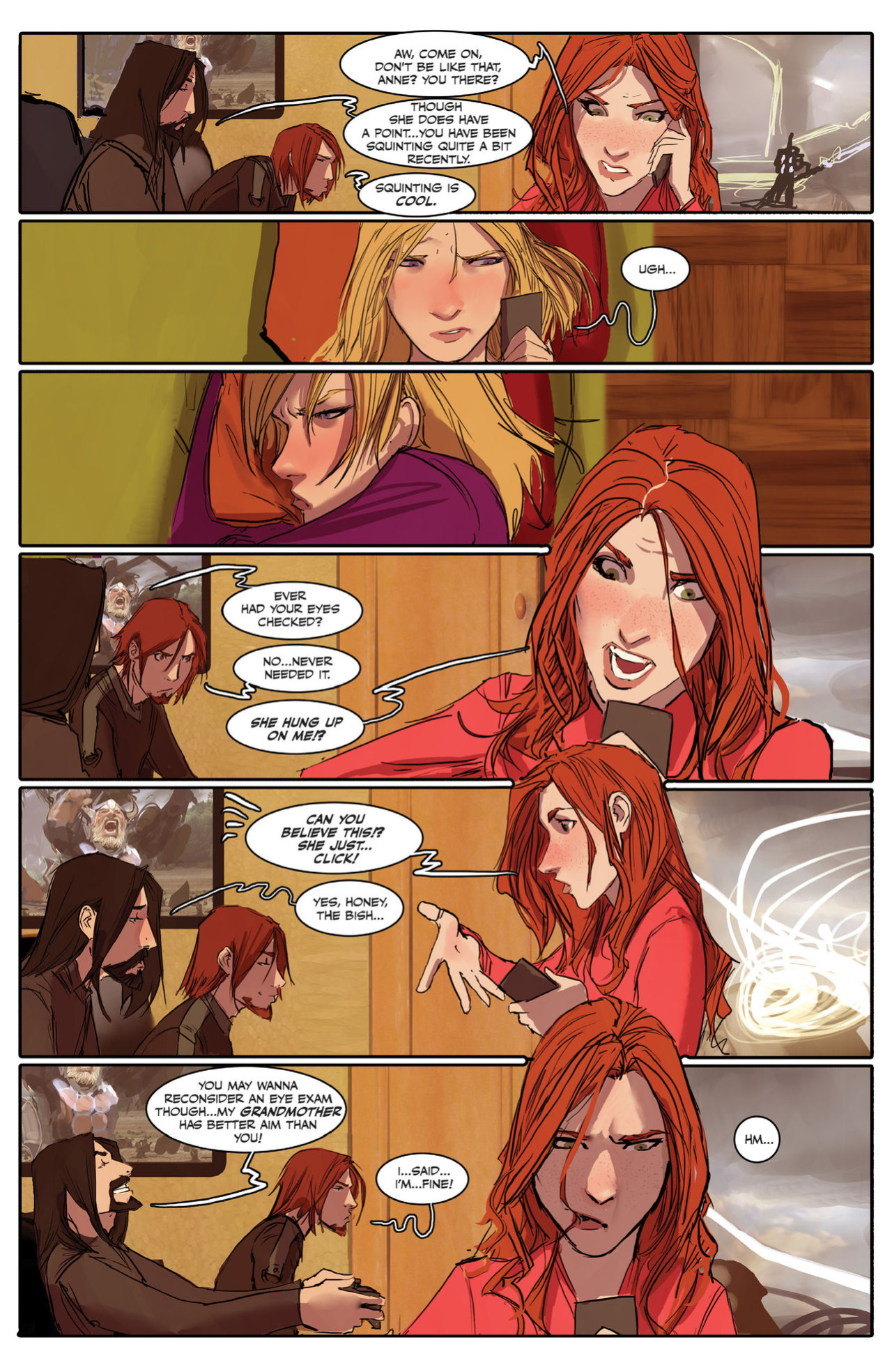 [Shiniez] Sunstone - Volume 3