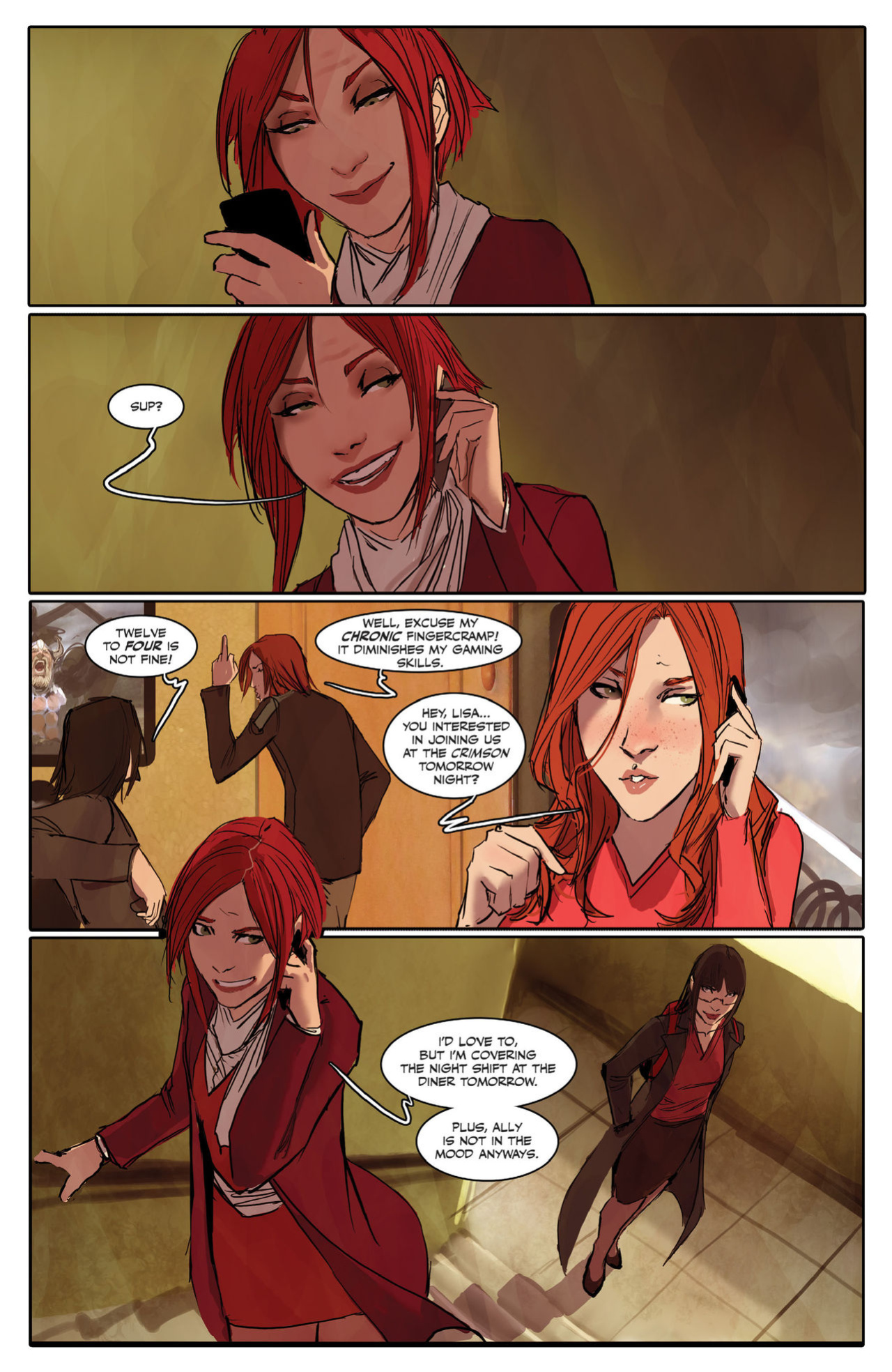 [Shiniez] Sunstone - Volume 3