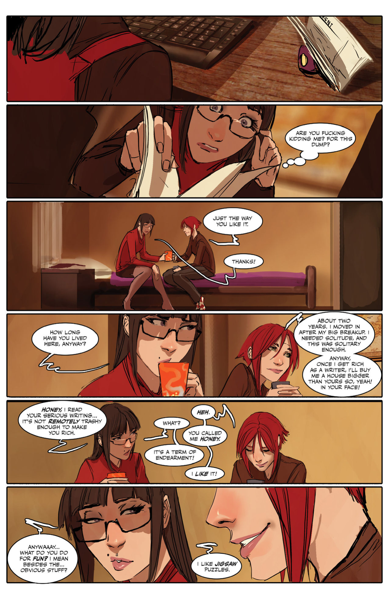 [Shiniez] Sunstone - Volume 3