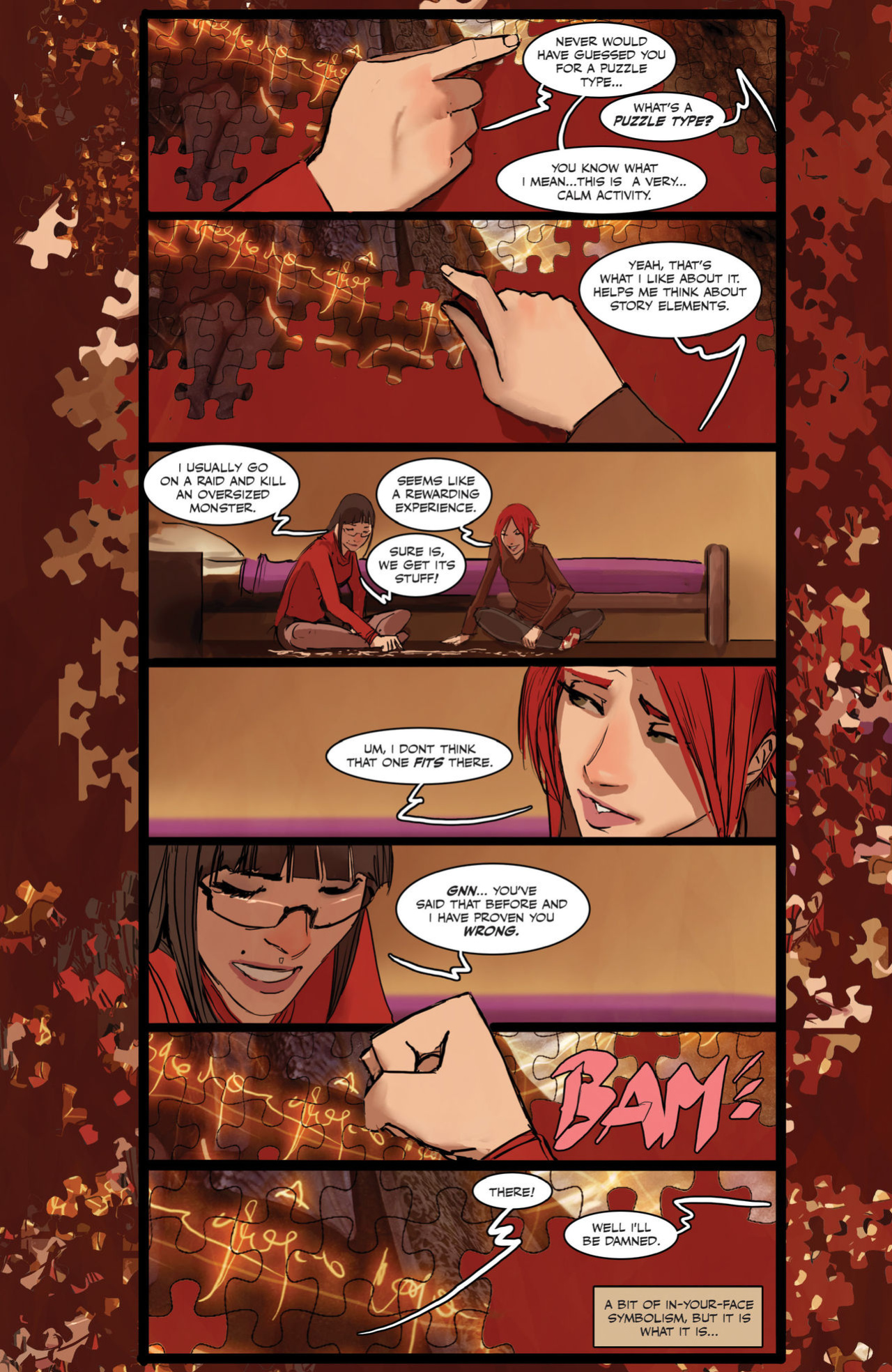 [Shiniez] Sunstone - Volume 3
