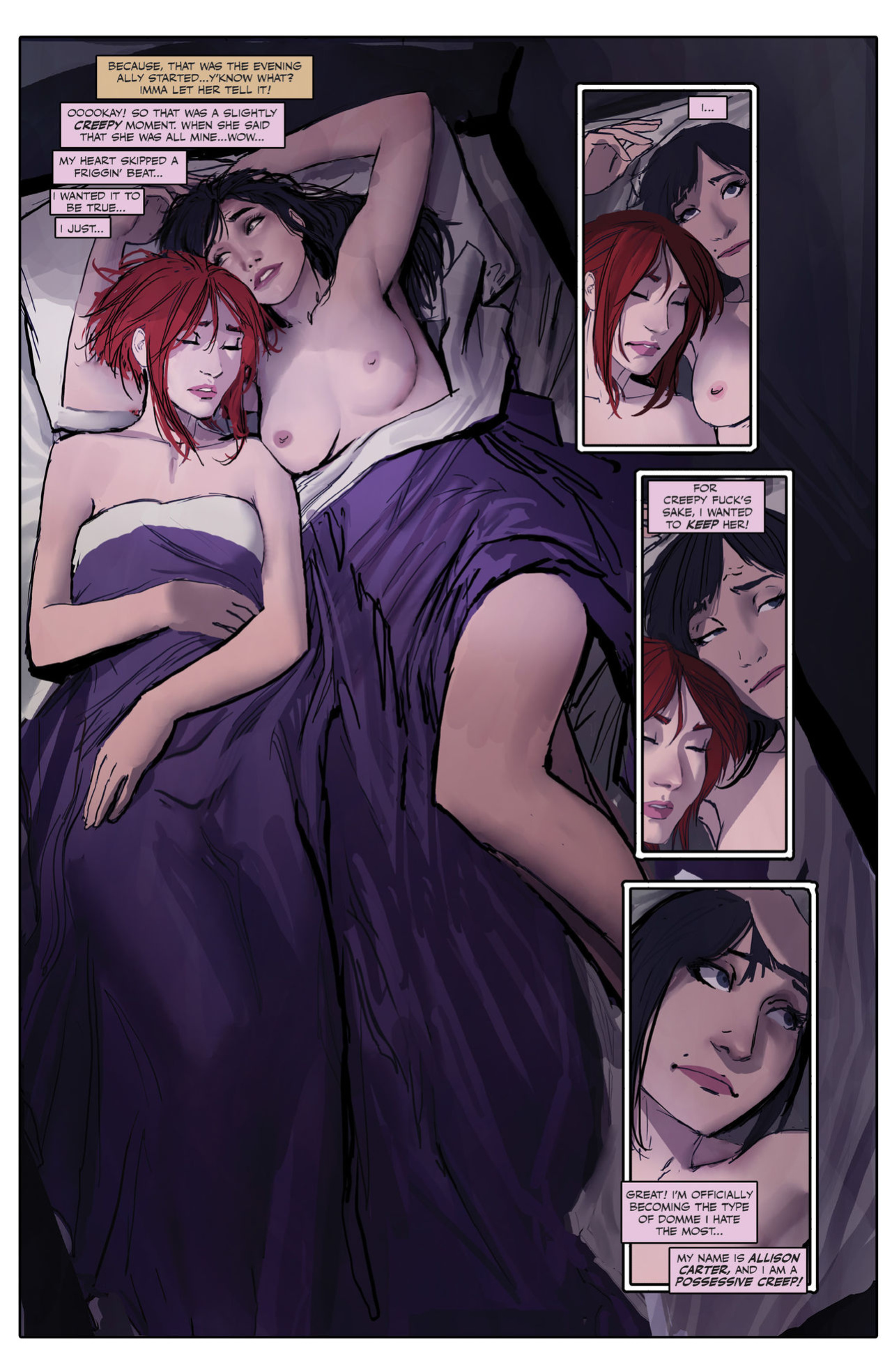 [Shiniez] Sunstone - Volume 3