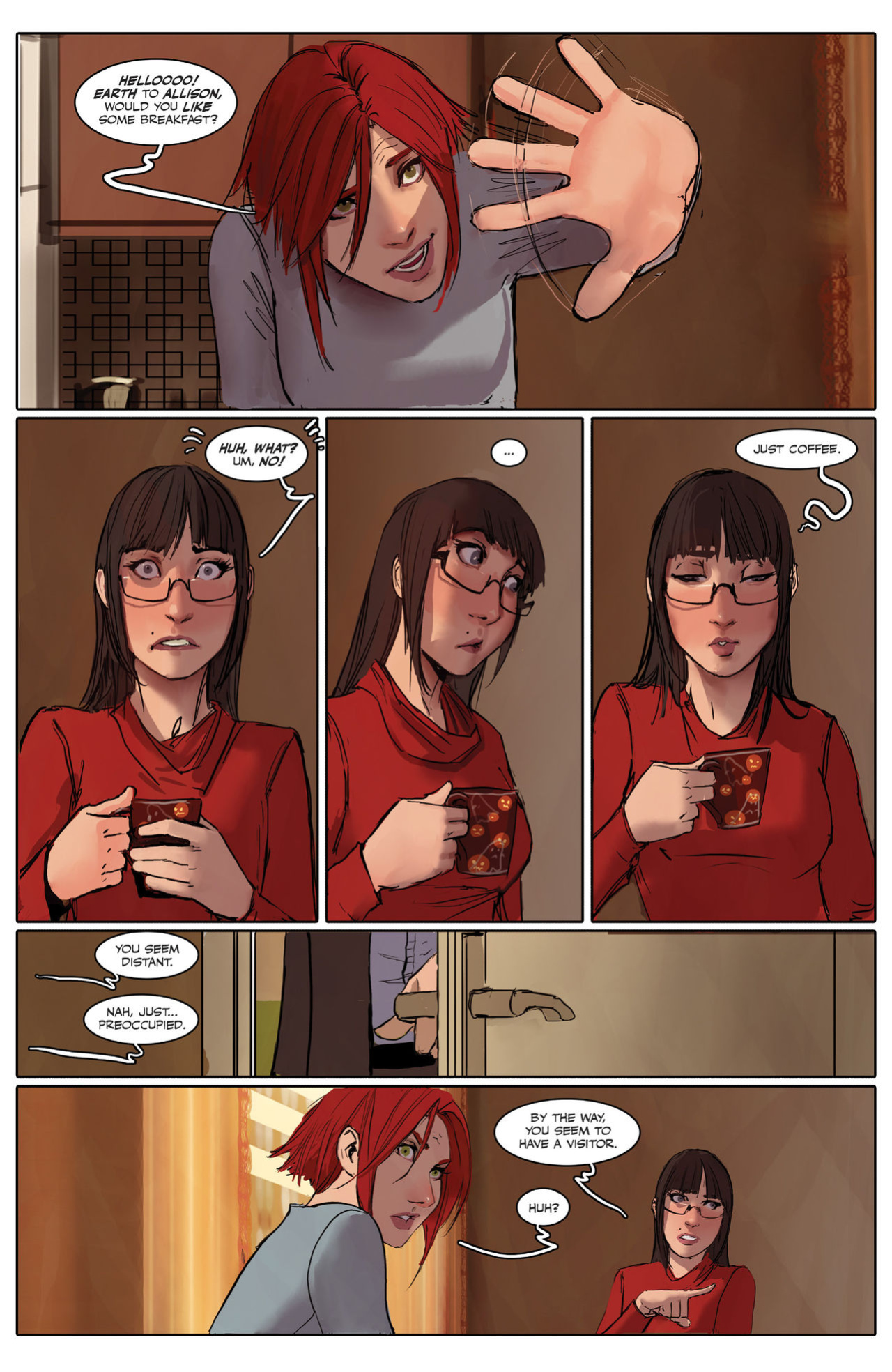 [Shiniez] Sunstone - Volume 3