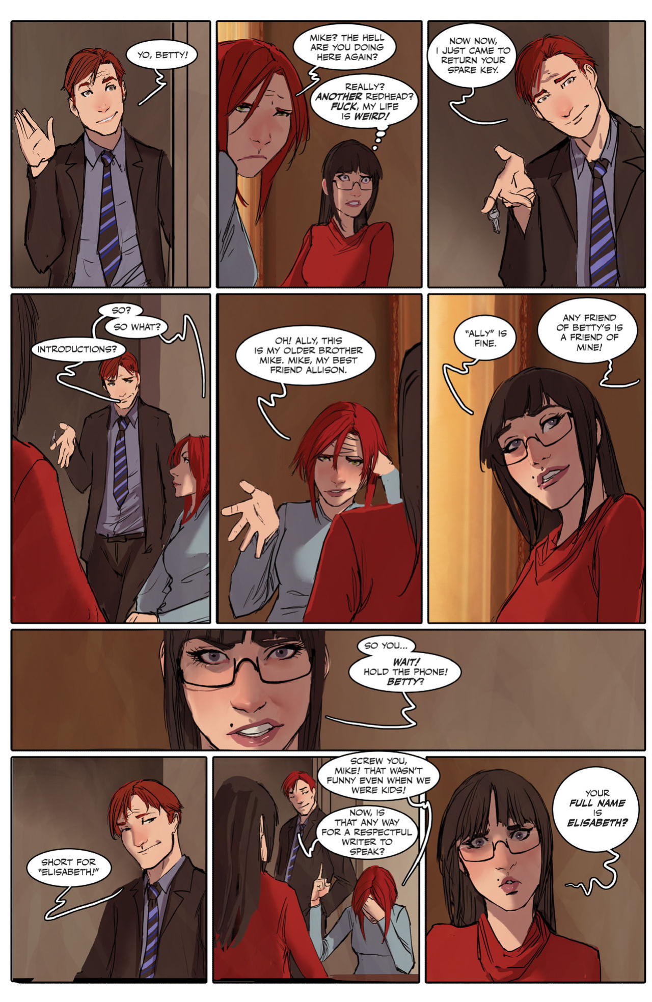 [Shiniez] Sunstone - Volume 3