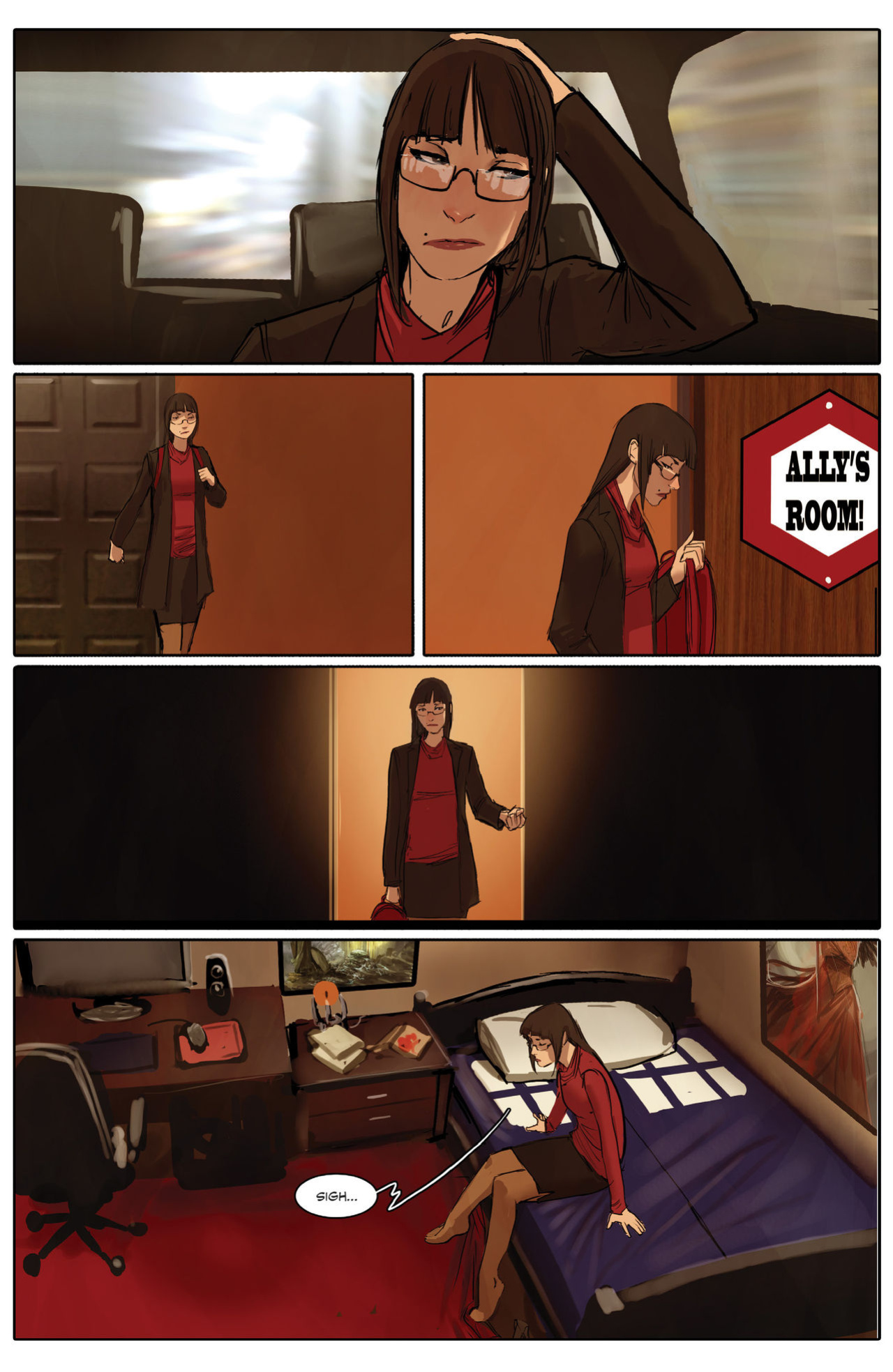 [Shiniez] Sunstone - Volume 3