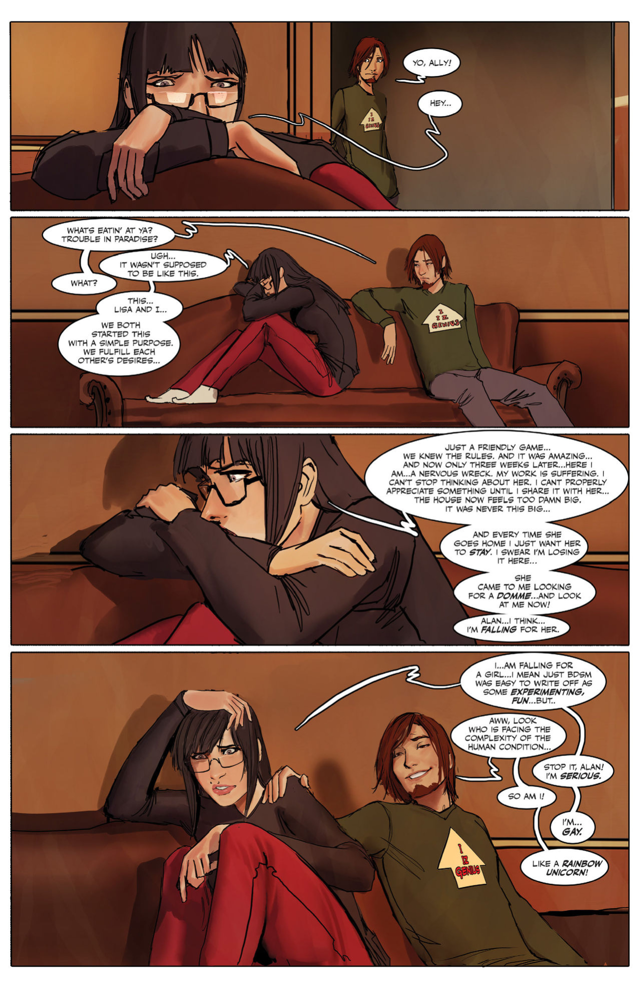 [Shiniez] Sunstone - Volume 3