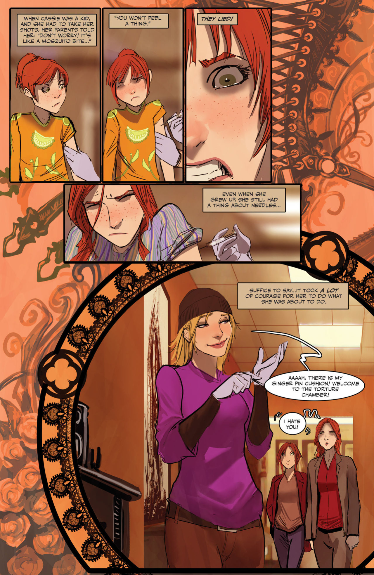 [Shiniez] Sunstone - Volume 3