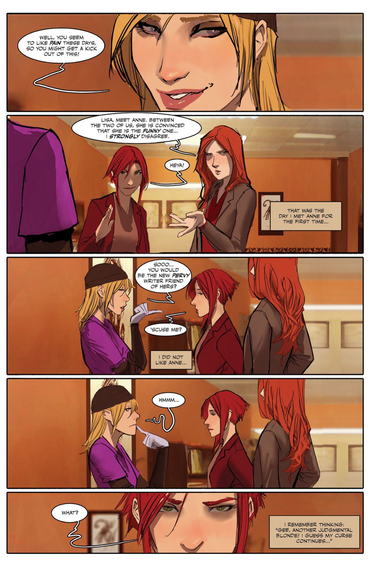 [Shiniez] Sunstone - Volume 3