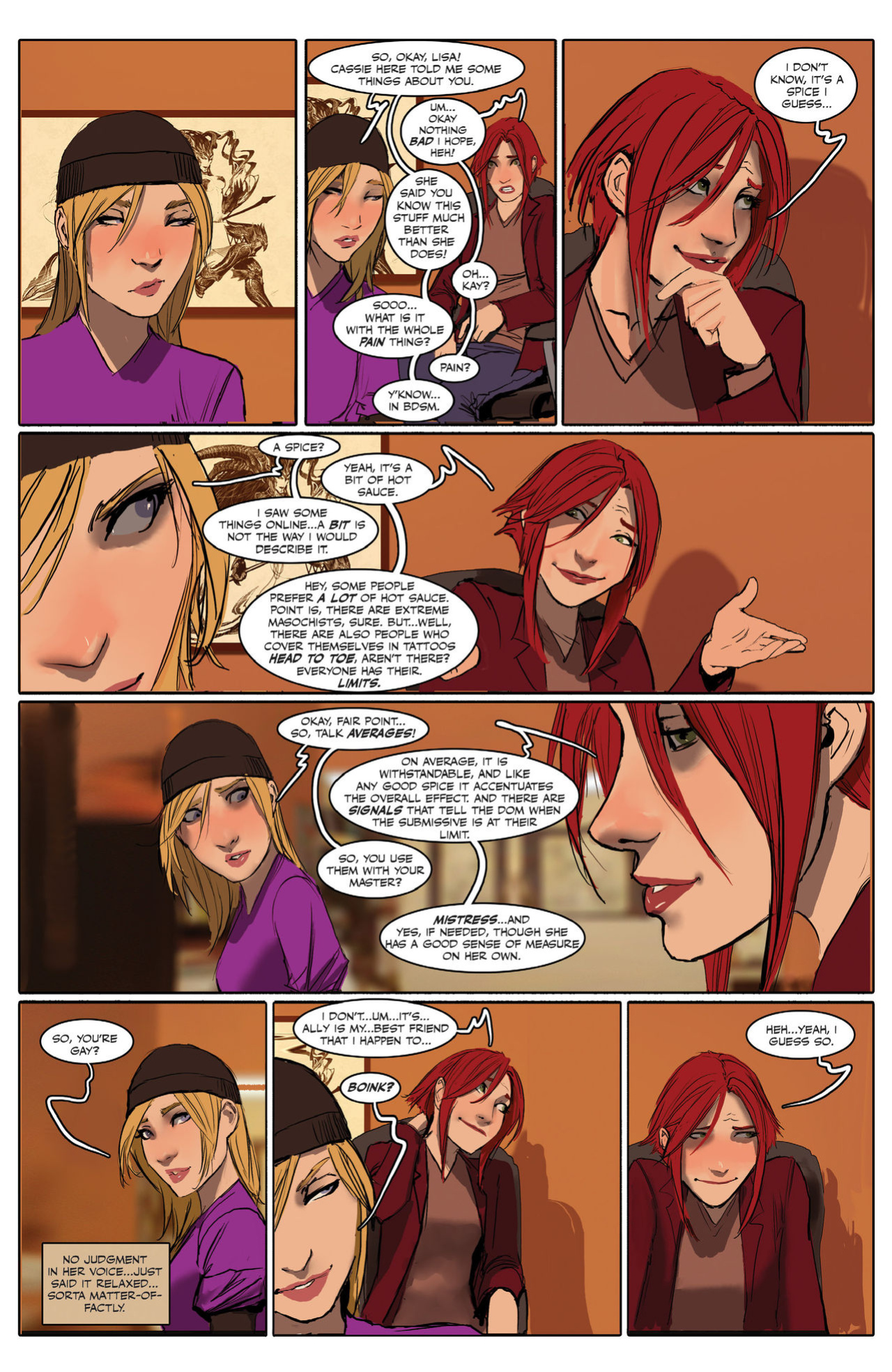 [Shiniez] Sunstone - Volume 3