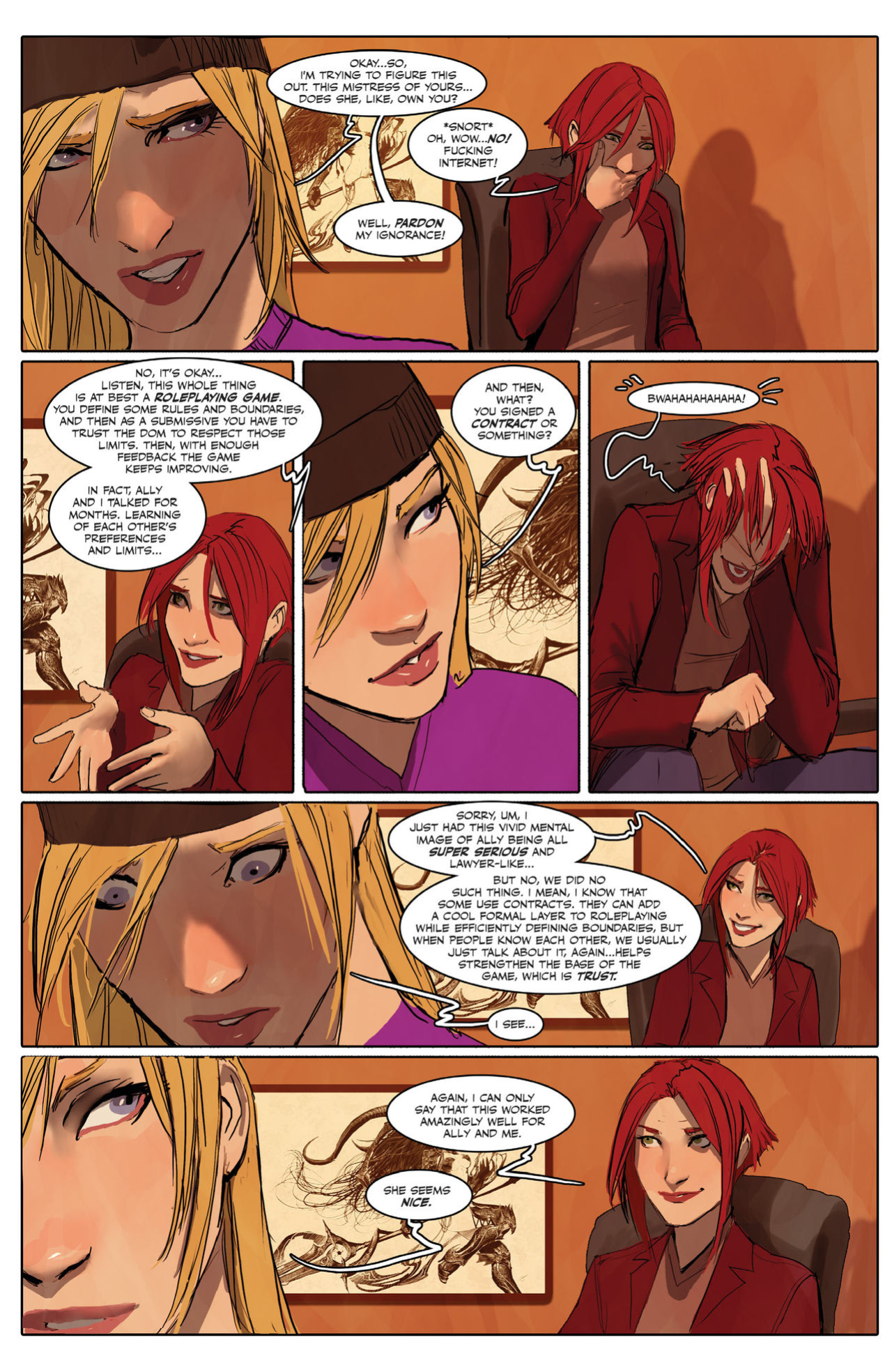 [Shiniez] Sunstone - Volume 3