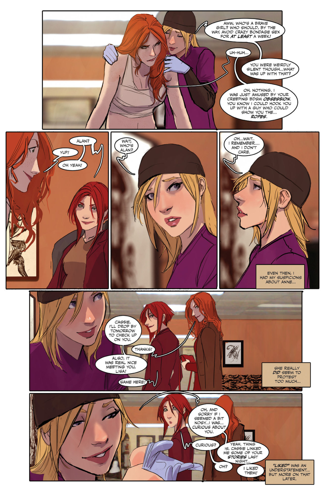 [Shiniez] Sunstone - Volume 3