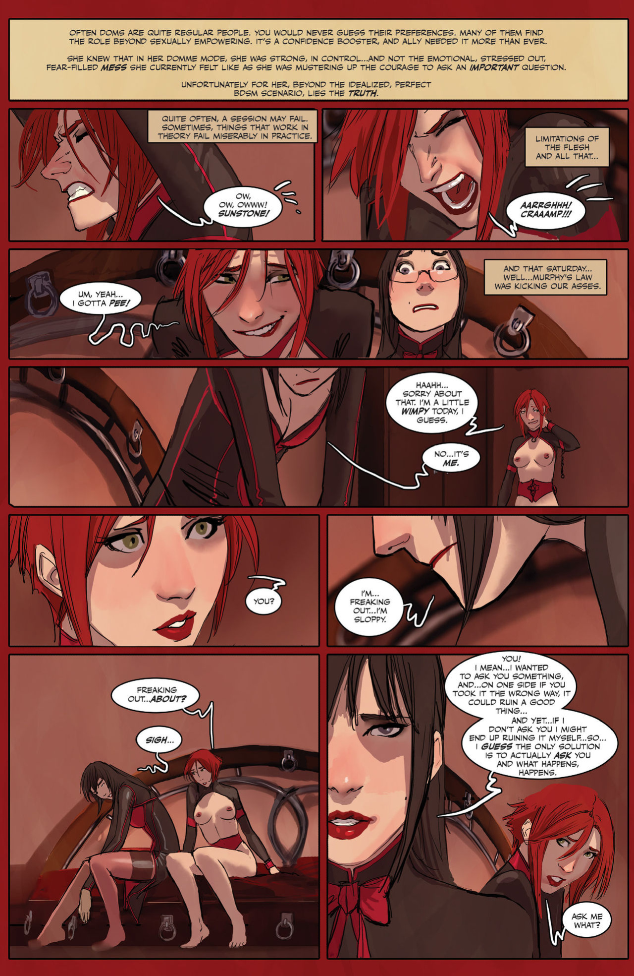 [Shiniez] Sunstone - Volume 3