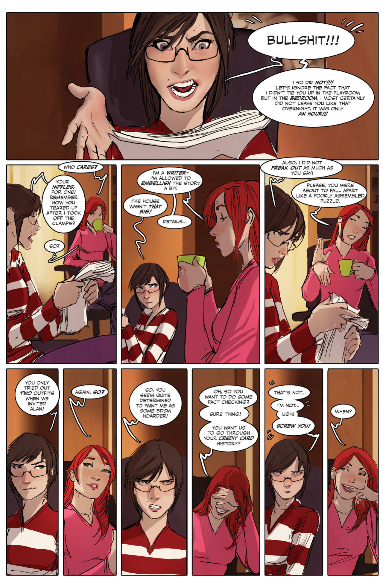 [Shiniez] Sunstone - Volume 3