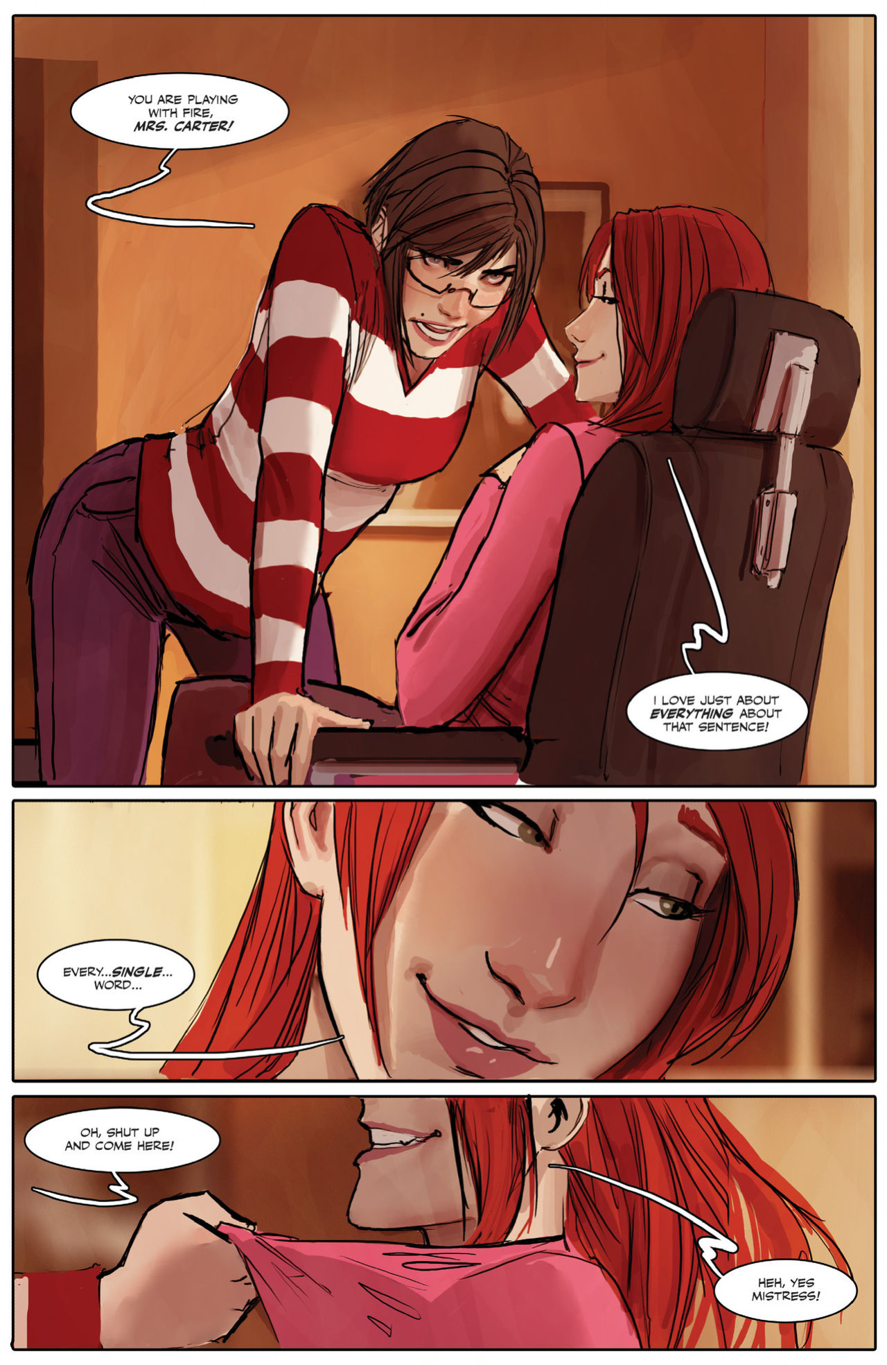[Shiniez] Sunstone - Volume 3