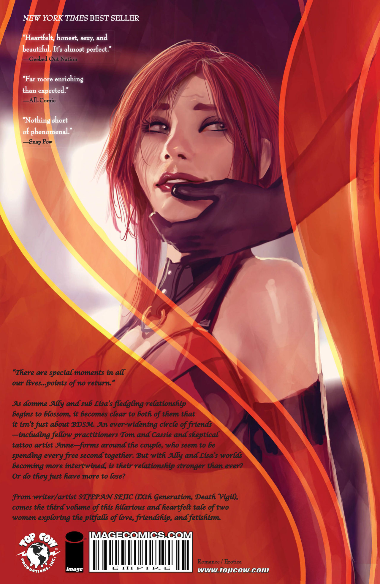 [Shiniez] Sunstone - Volume 3