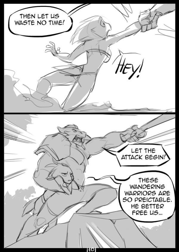 [Viktria] Savior